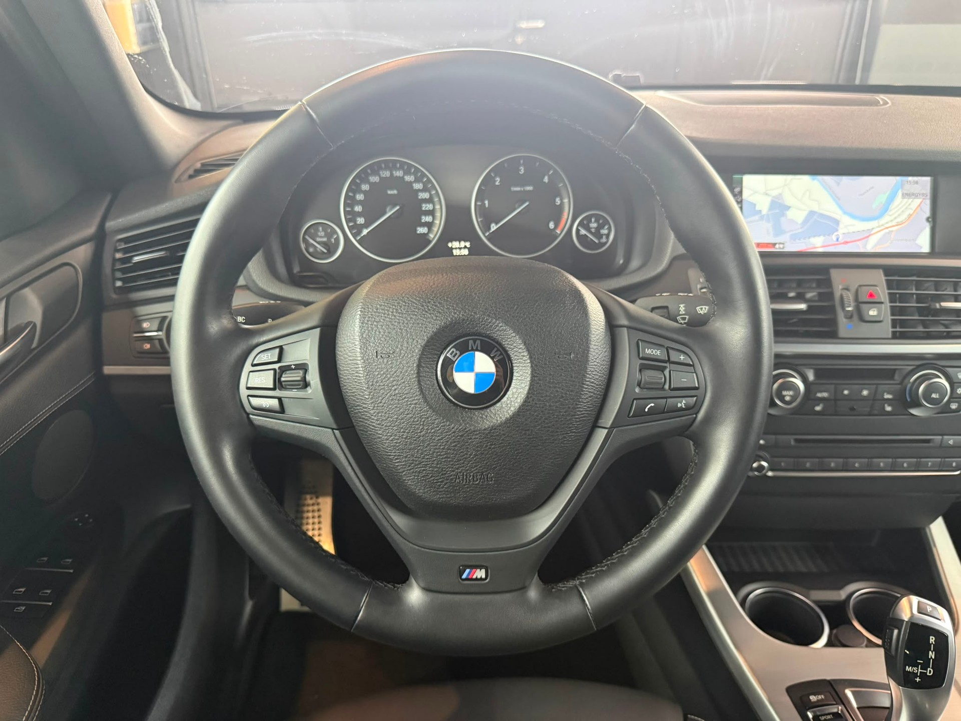 BMW X3 xDrive 30d Steptronic-image-13