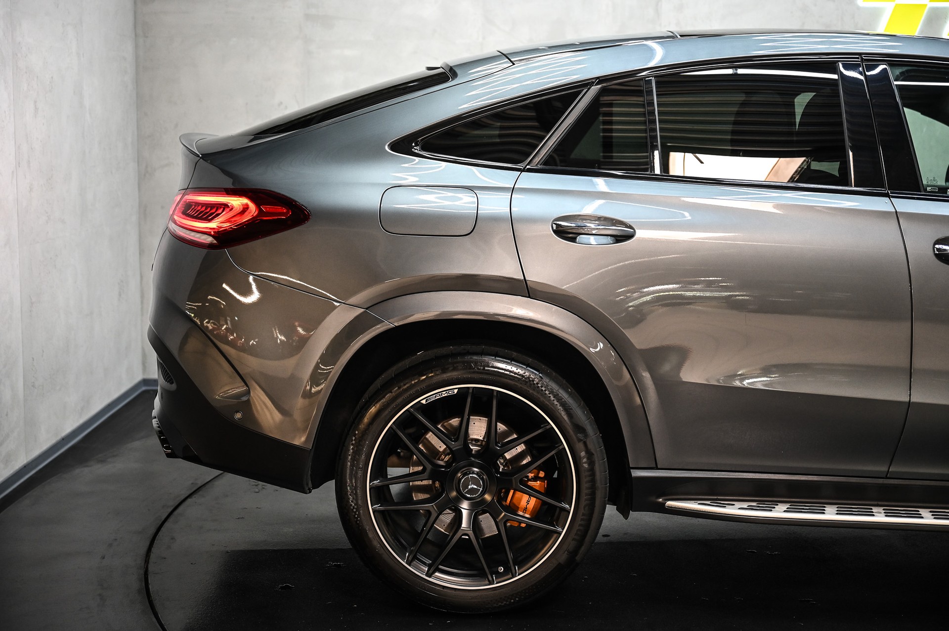 MERCEDES-BENZ GLE 63 S AMG 4matic+ Coupé-image-13