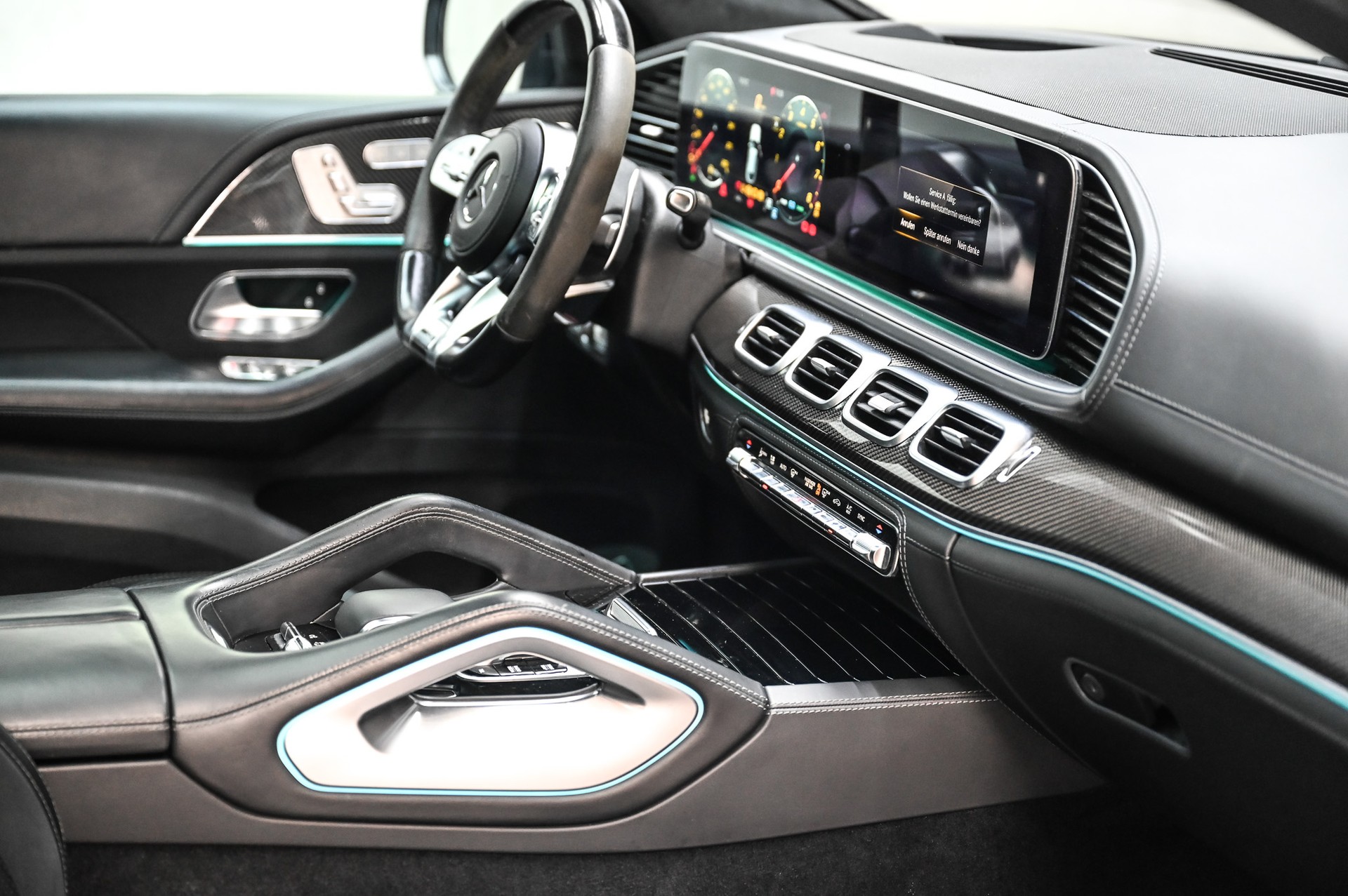 MERCEDES-BENZ GLE 63 S AMG 4matic+ Coupé-image-30