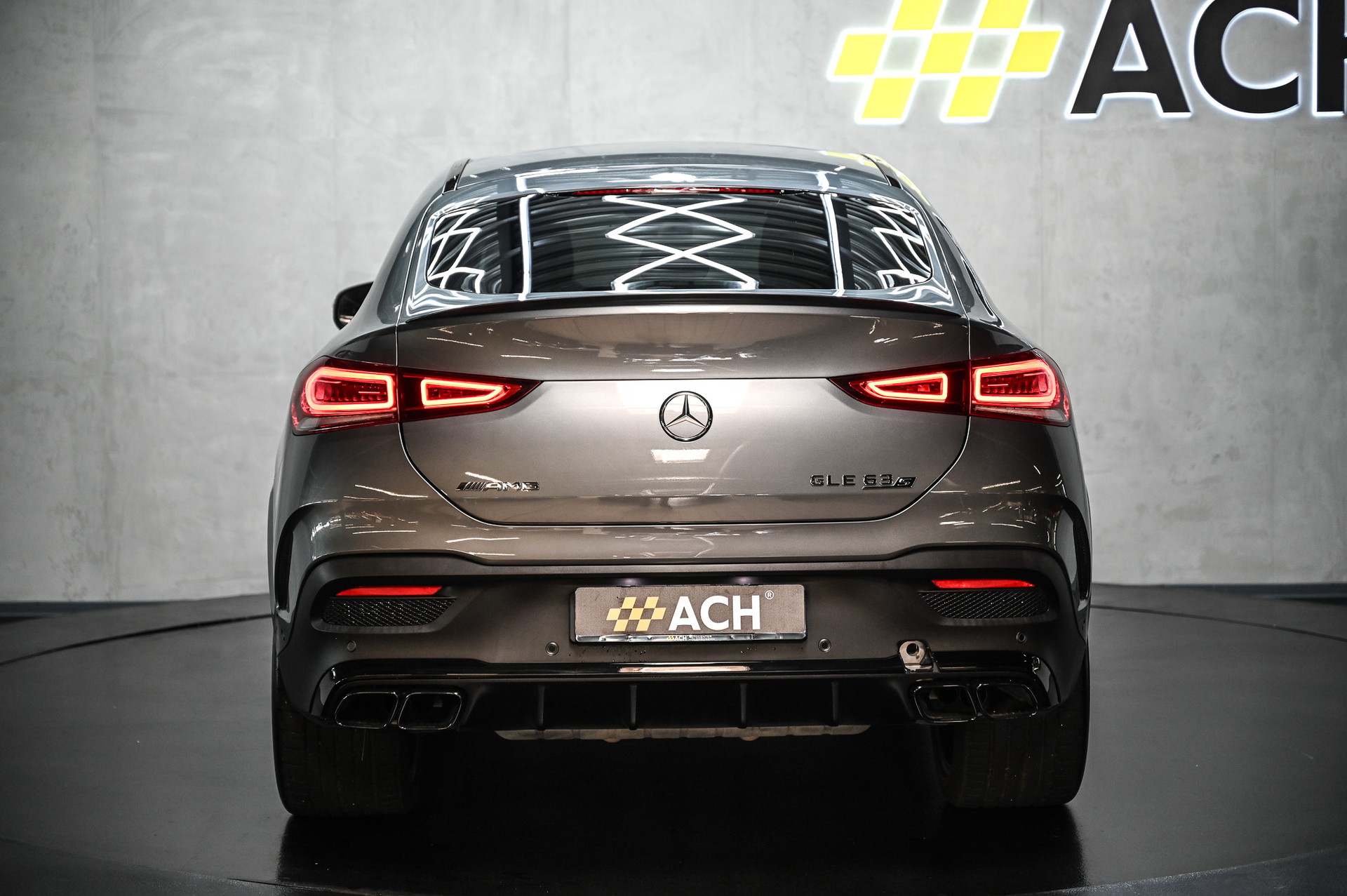 MERCEDES-BENZ GLE 63 S AMG 4matic+ Coupé-image-7