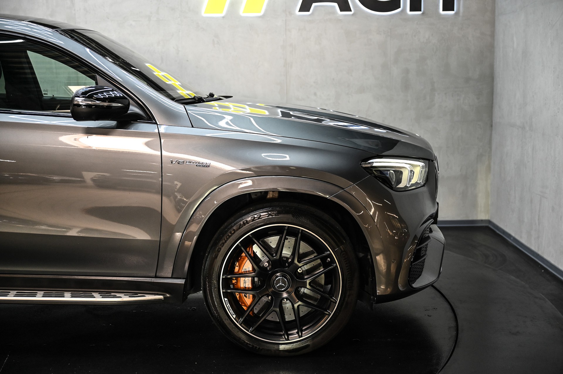 MERCEDES-BENZ GLE 63 S AMG 4matic+ Coupé-image-12