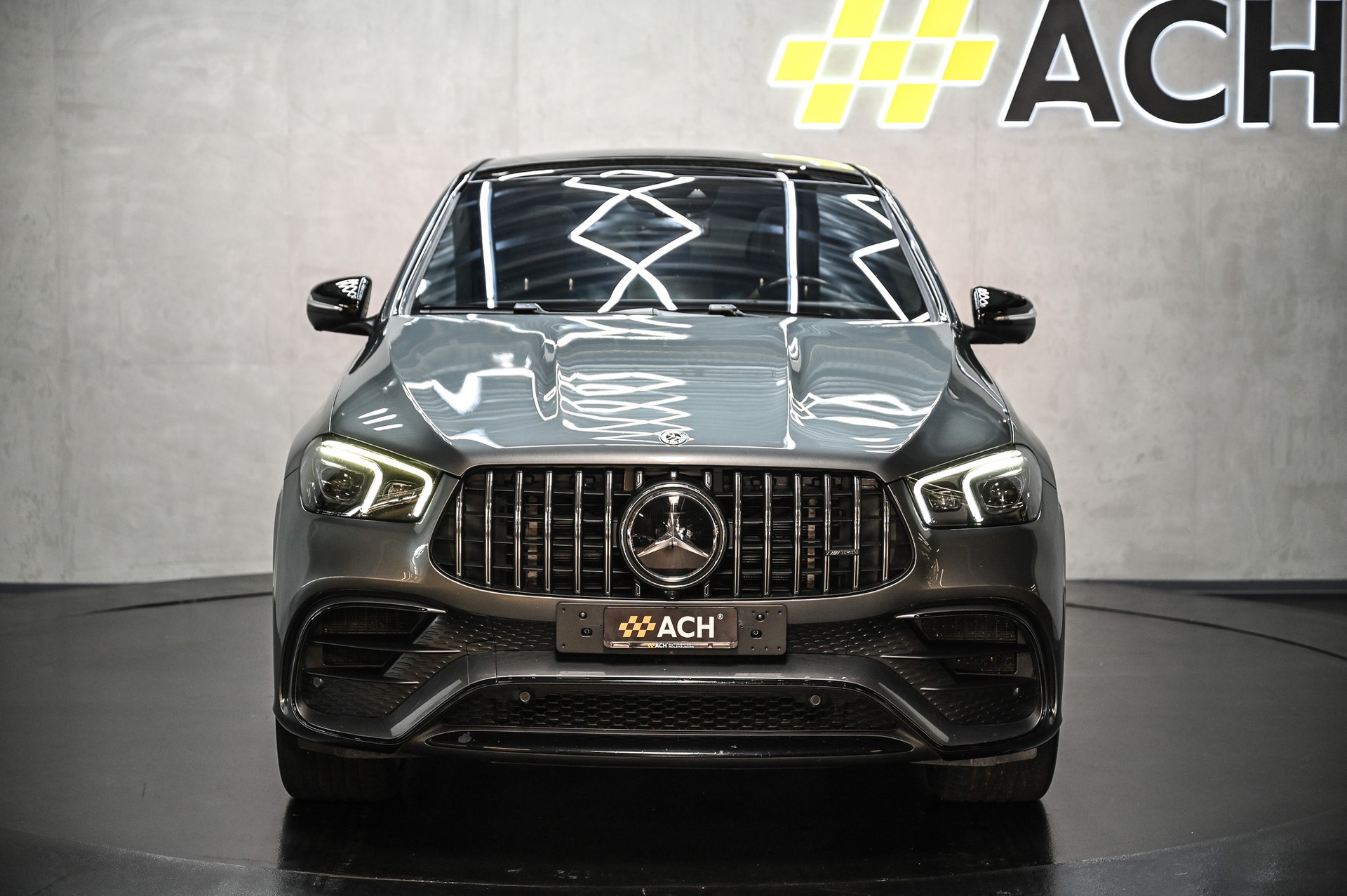 MERCEDES-BENZ GLE 63 S AMG 4matic+ Coupé-image-1