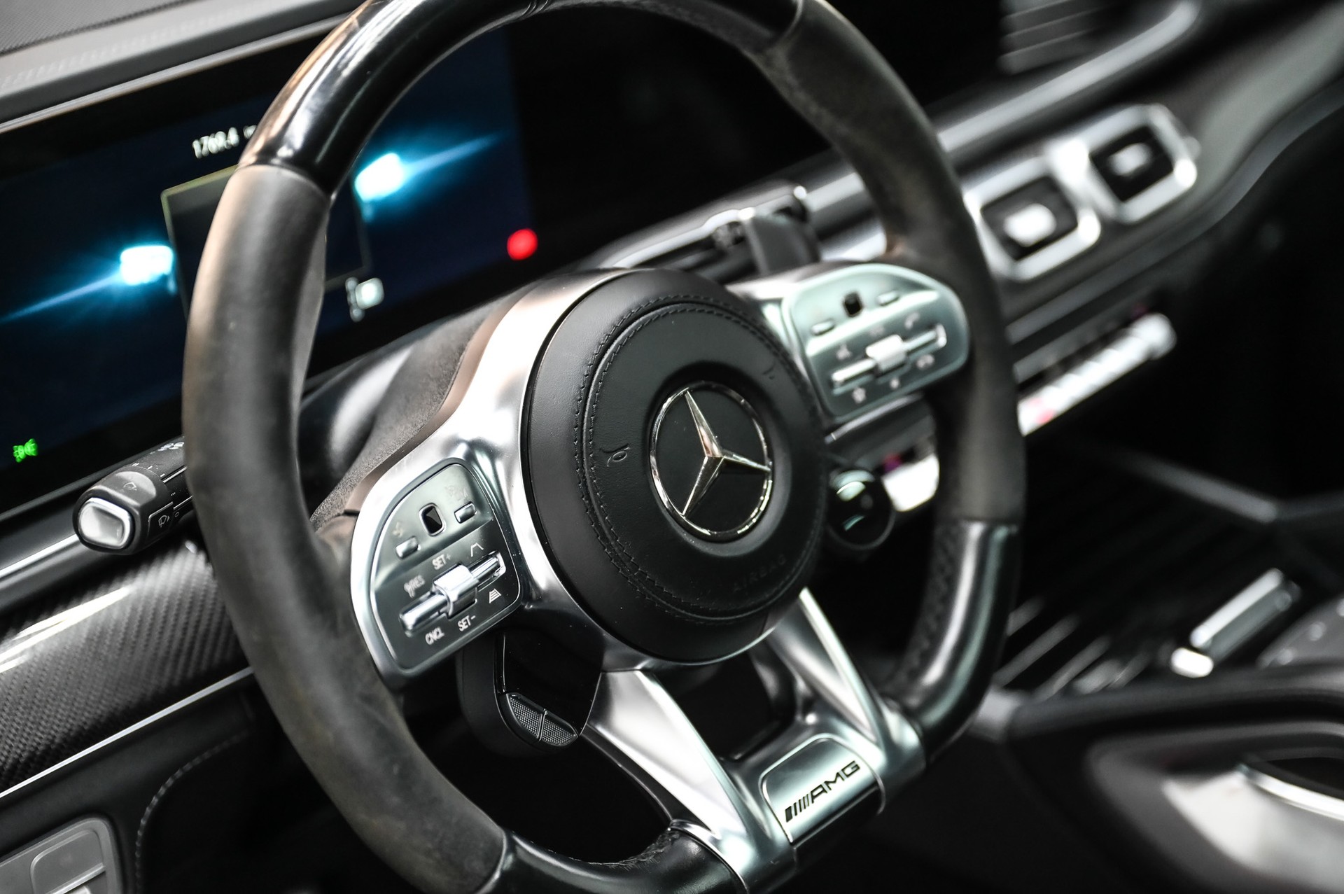 MERCEDES-BENZ GLE 63 S AMG 4matic+ Coupé-image-28