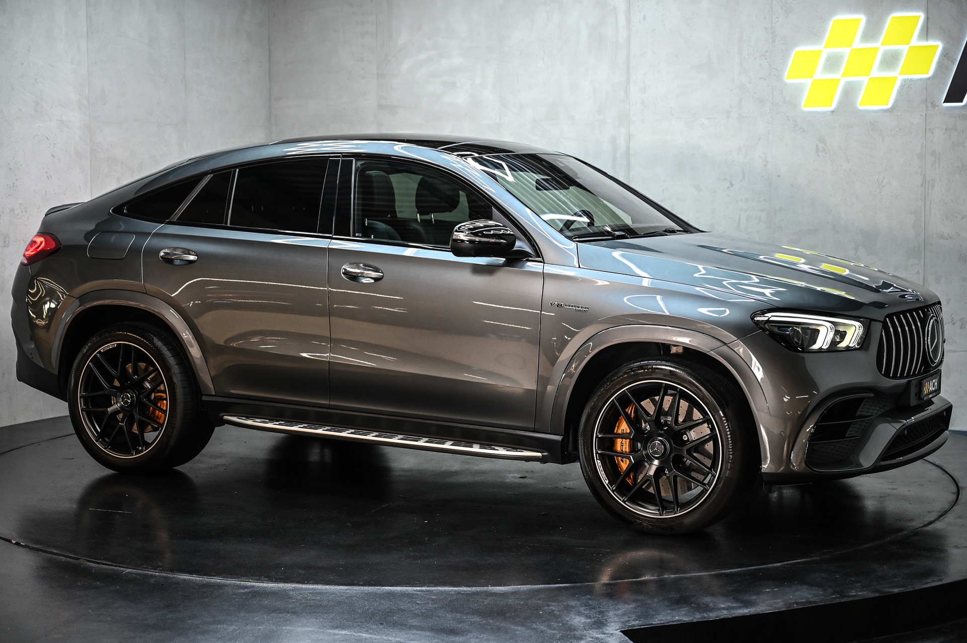 MERCEDES-BENZ GLE 63 S AMG 4matic+ Coupé-image-11