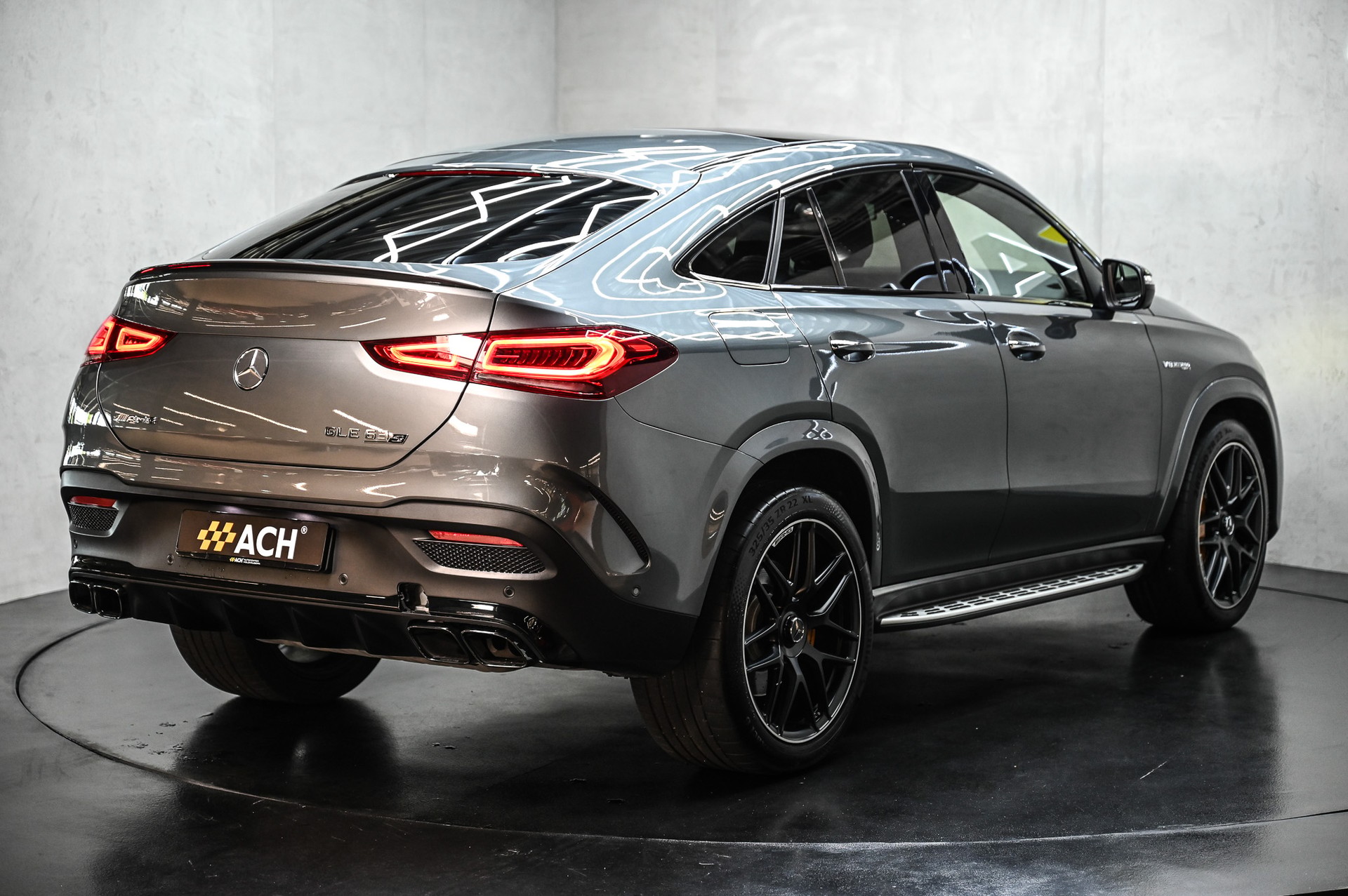 MERCEDES-BENZ GLE 63 S AMG 4matic+ Coupé-image-8