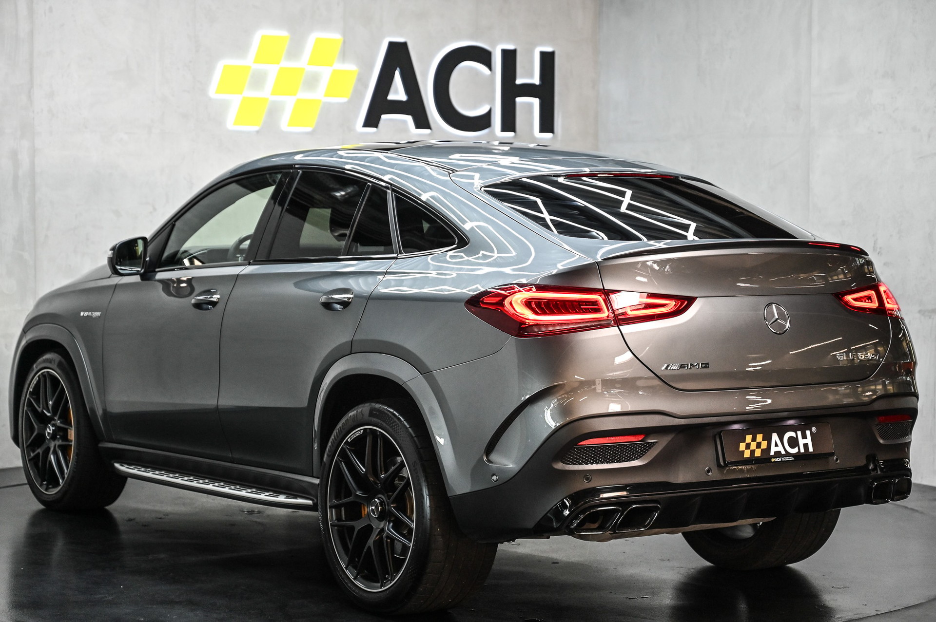 MERCEDES-BENZ GLE 63 S AMG 4matic+ Coupé-image-6