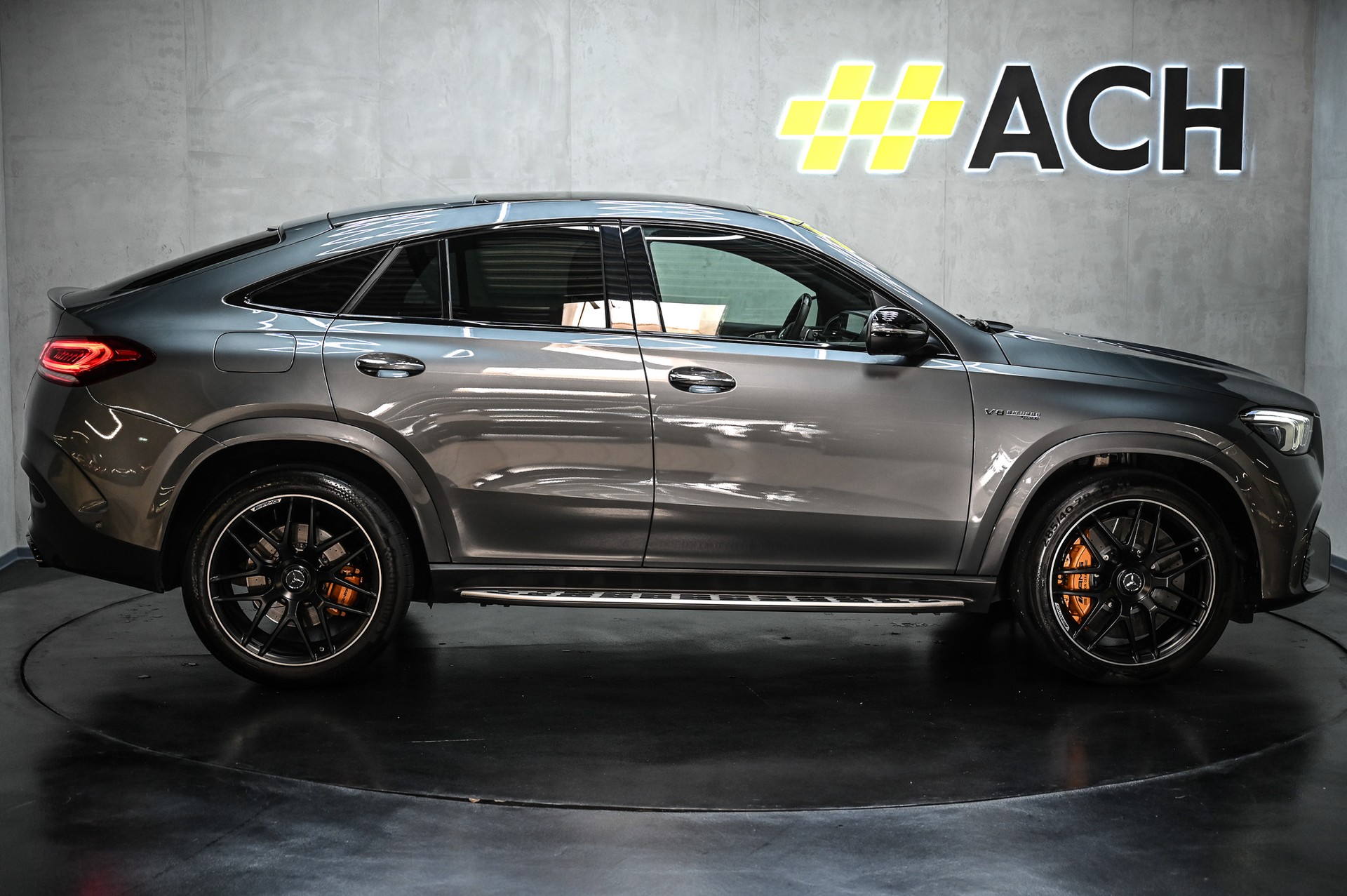 MERCEDES-BENZ GLE 63 S AMG 4matic+ Coupé-image-10