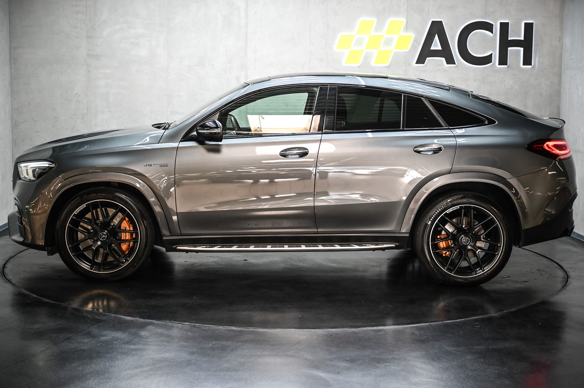 MERCEDES-BENZ GLE 63 S AMG 4matic+ Coupé-image-4