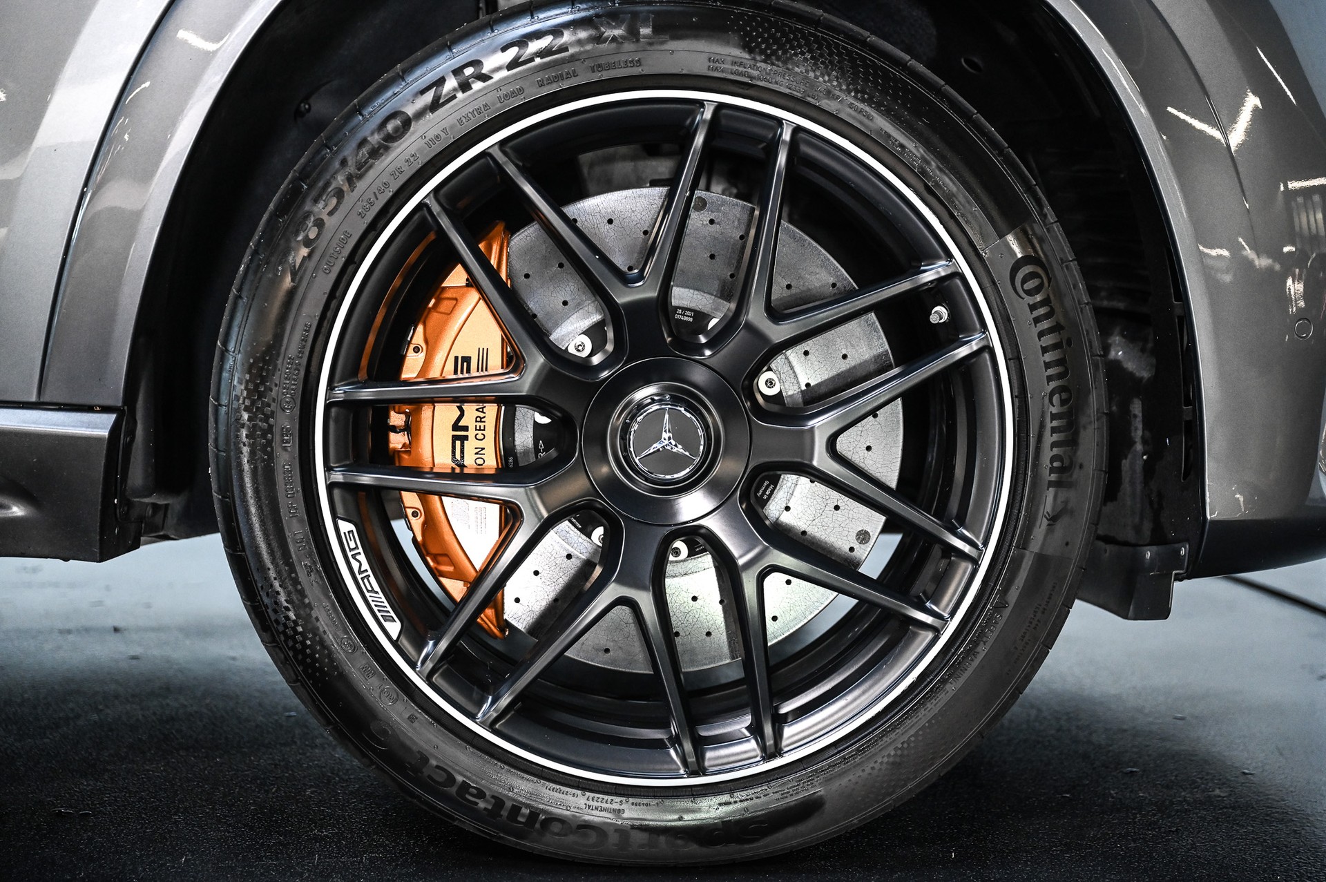MERCEDES-BENZ GLE 63 S AMG 4matic+ Coupé-image-14