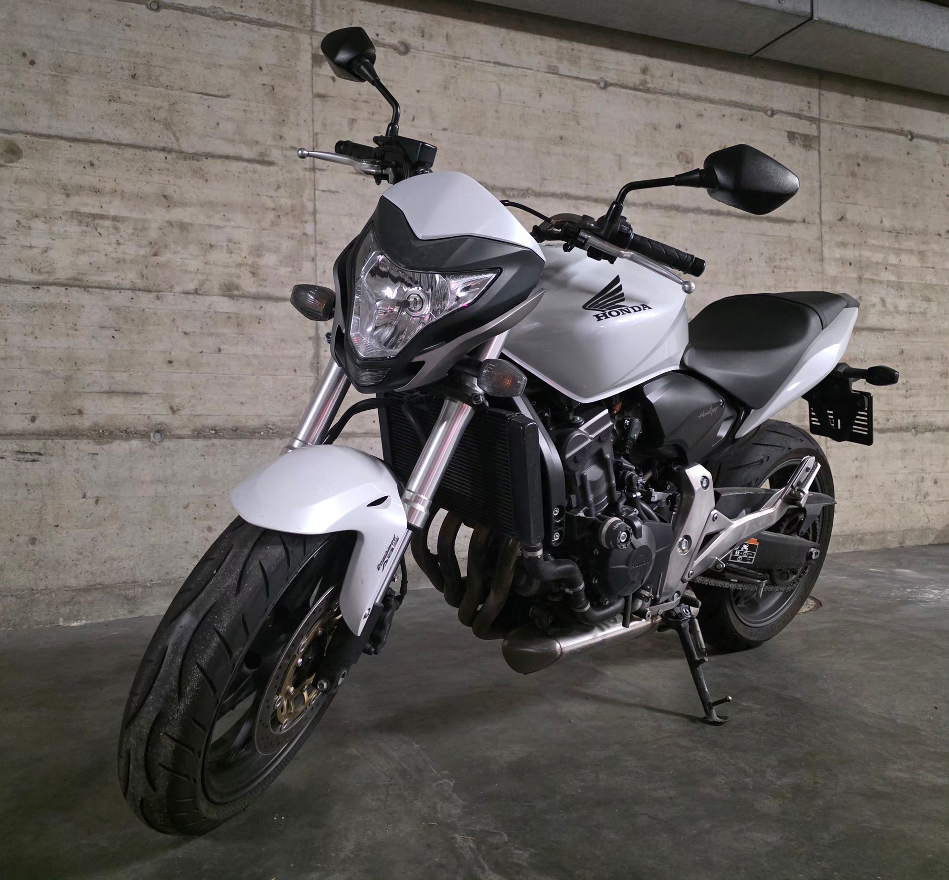 HONDA CB 600 F ABS Hornet
