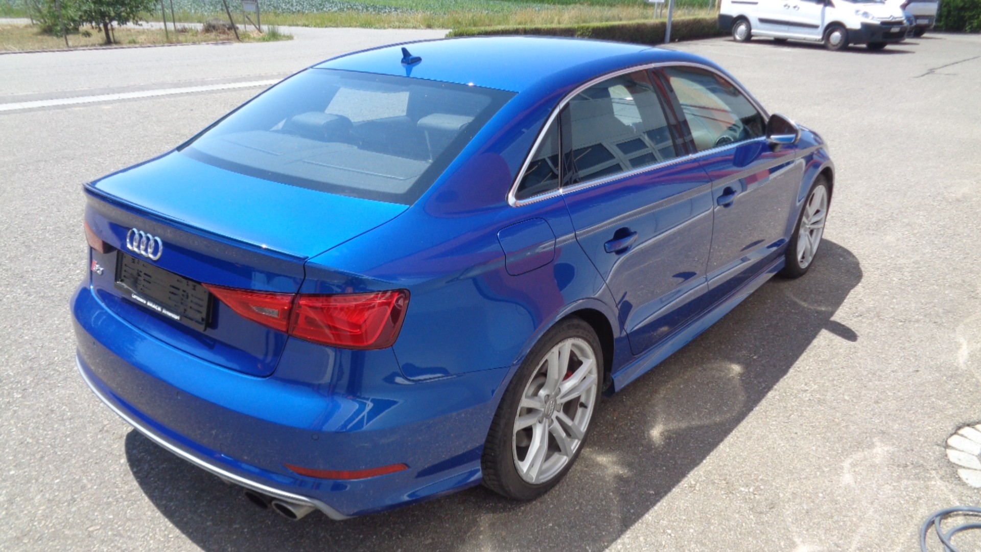 AUDI 2.0 T FSI quattro-image-3