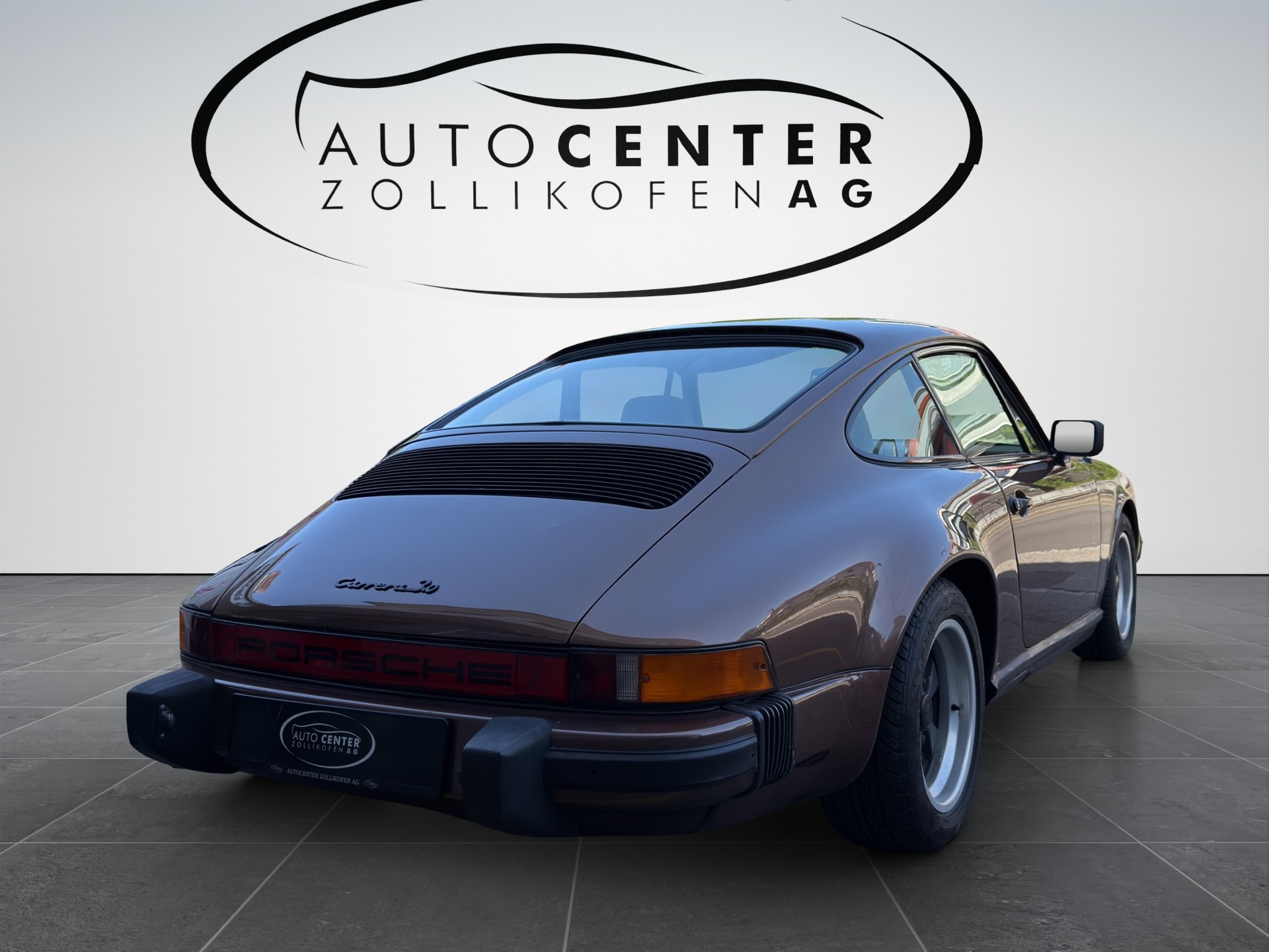 PORSCHE 911 Carrera 3.0-image-6