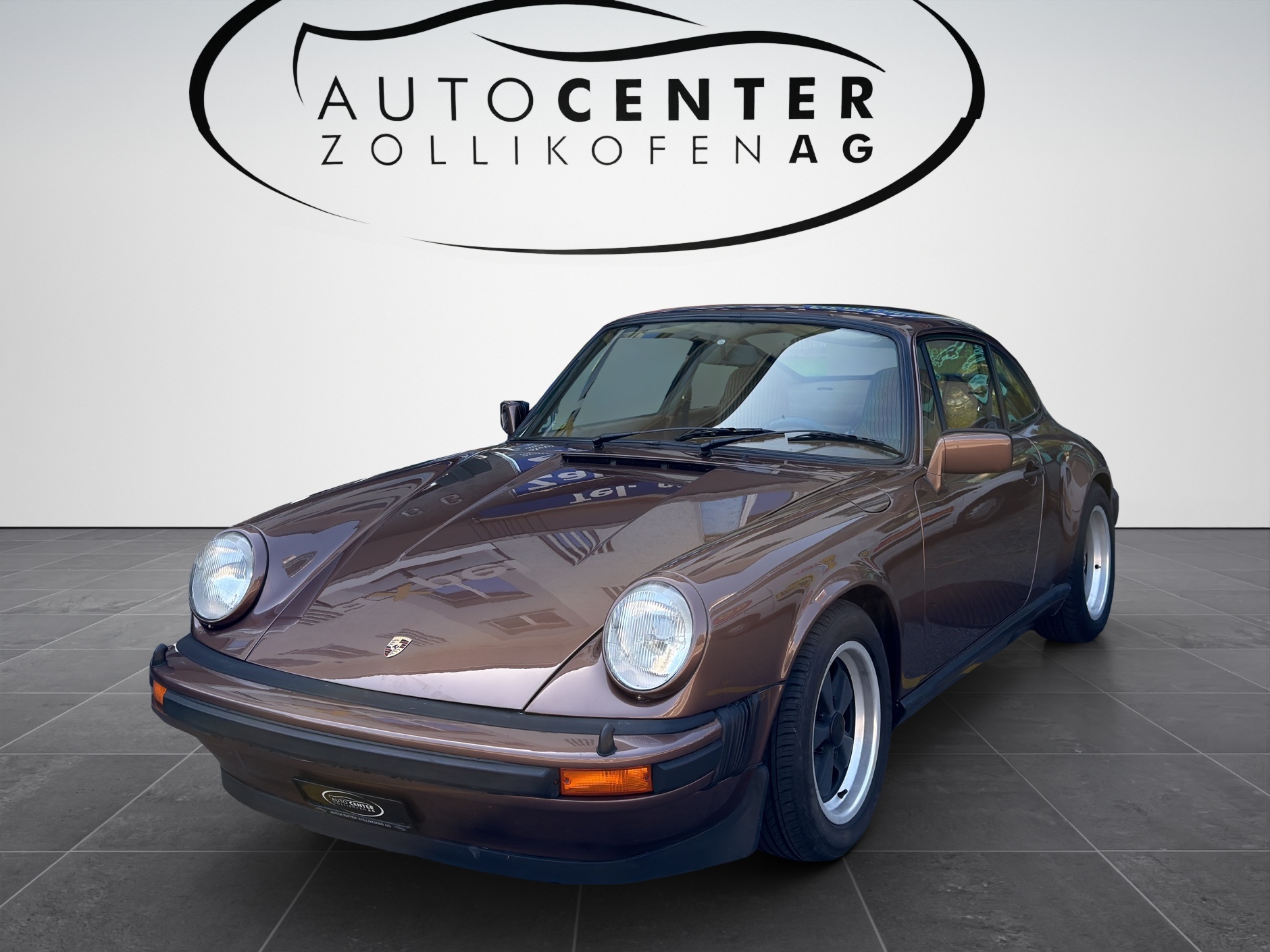 PORSCHE 911 Carrera 3.0-image-0