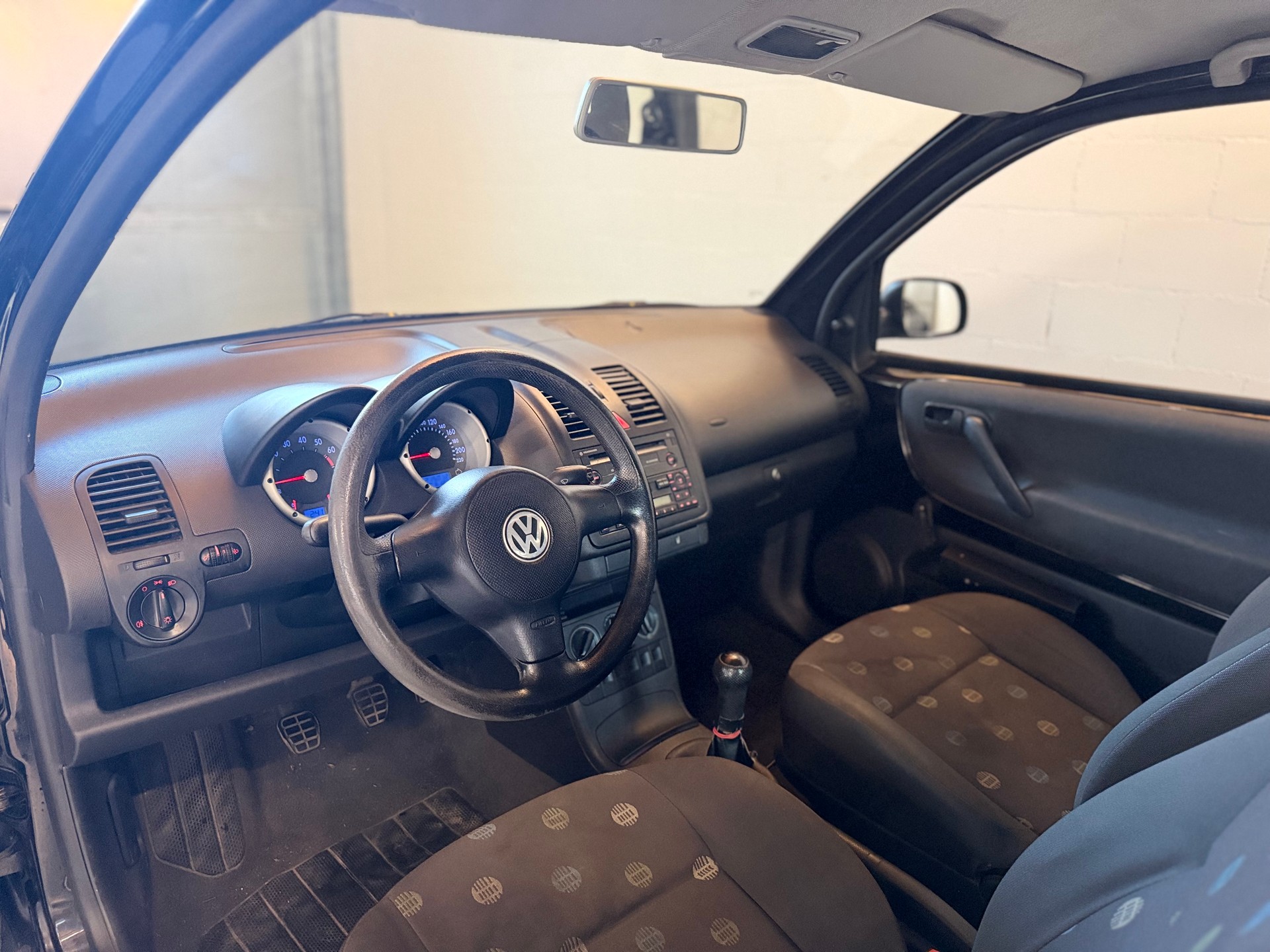 VW Lupo 60 ABS-image-8