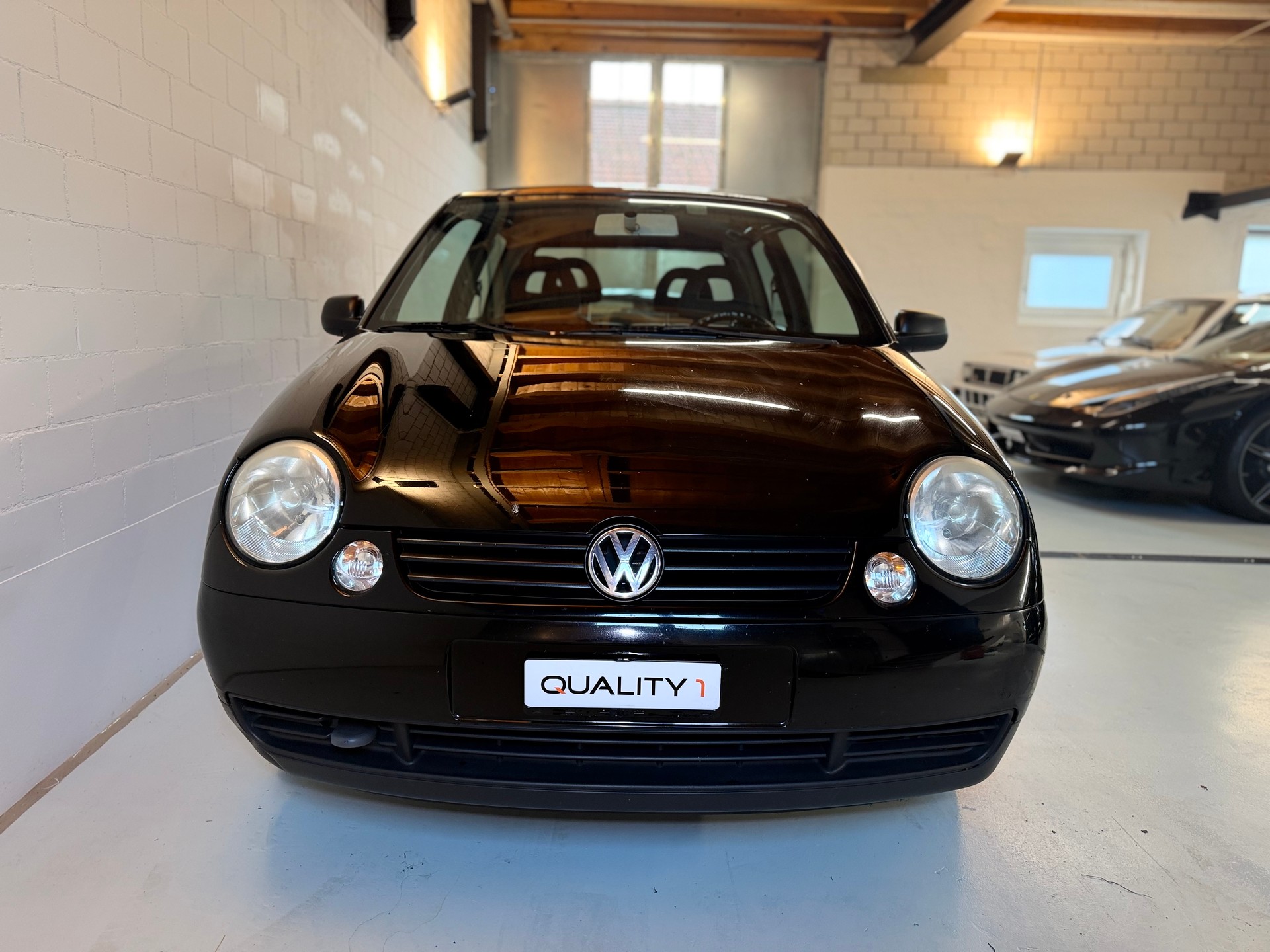 VW Lupo 60 ABS-image-1