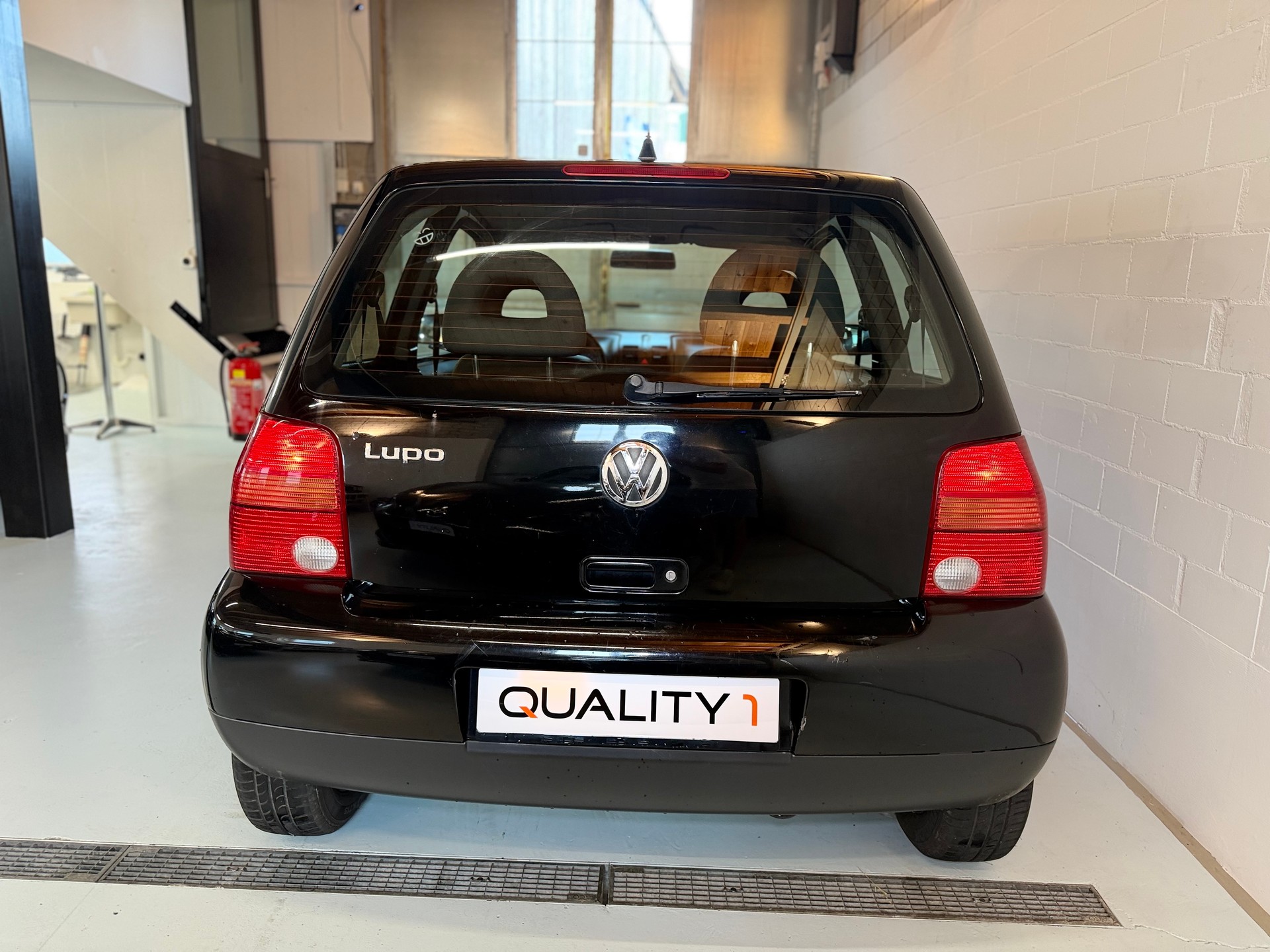 VW Lupo 60 ABS-image-5