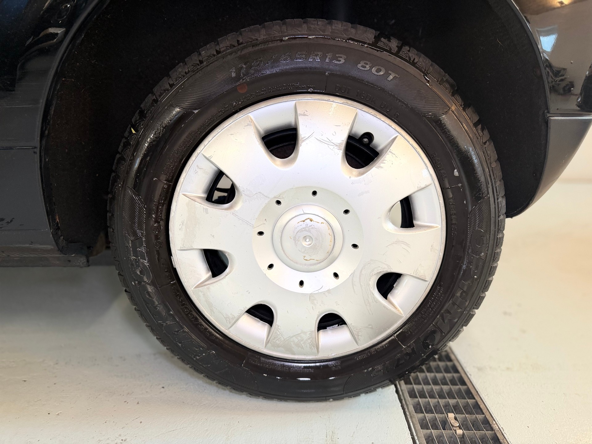 VW Lupo 60 ABS-image-7