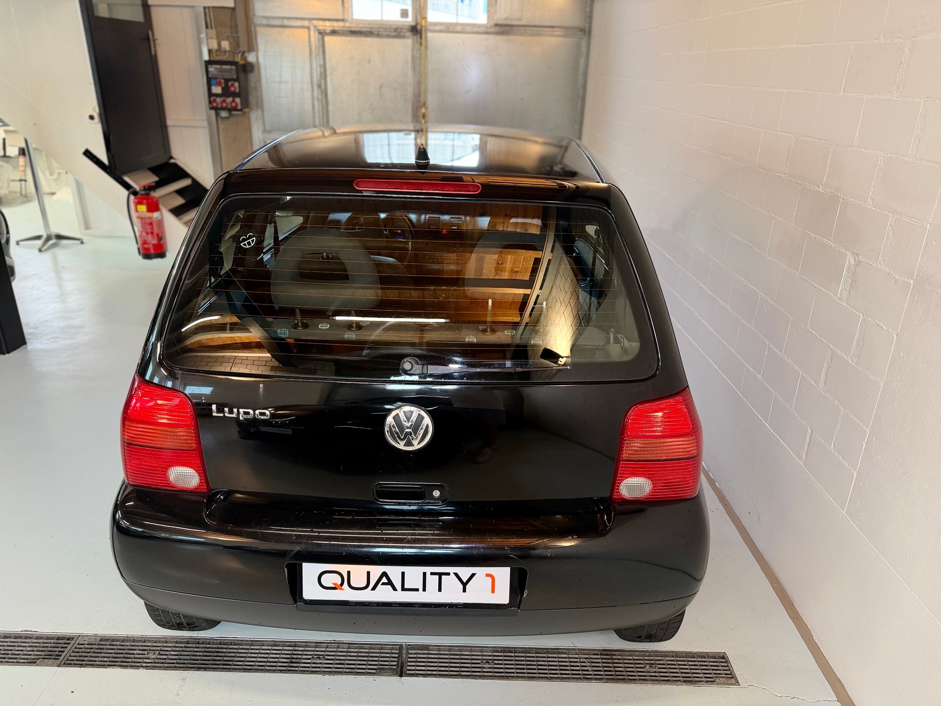 VW Lupo 60 ABS-image-6