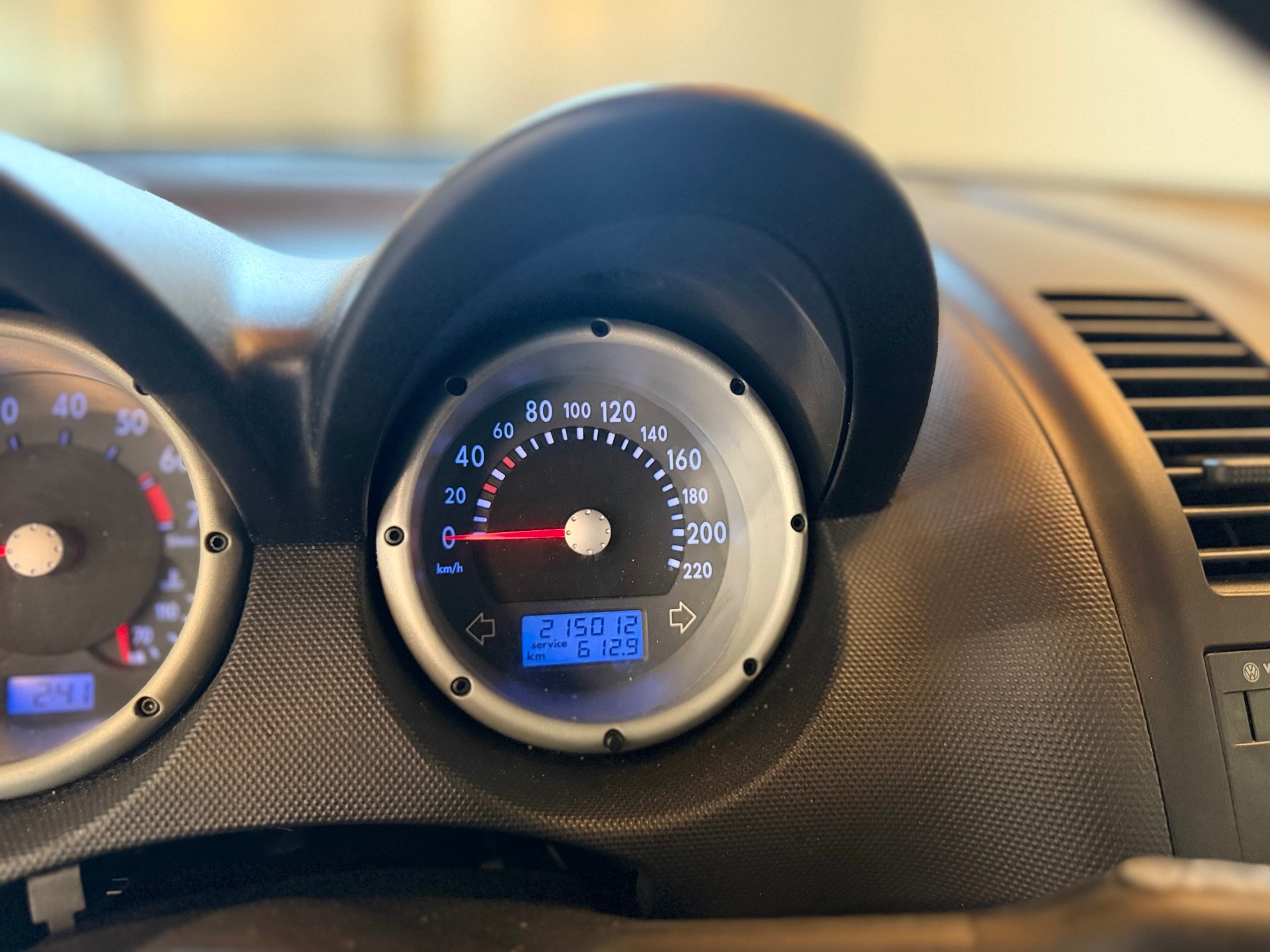 VW Lupo 60 ABS-image-13