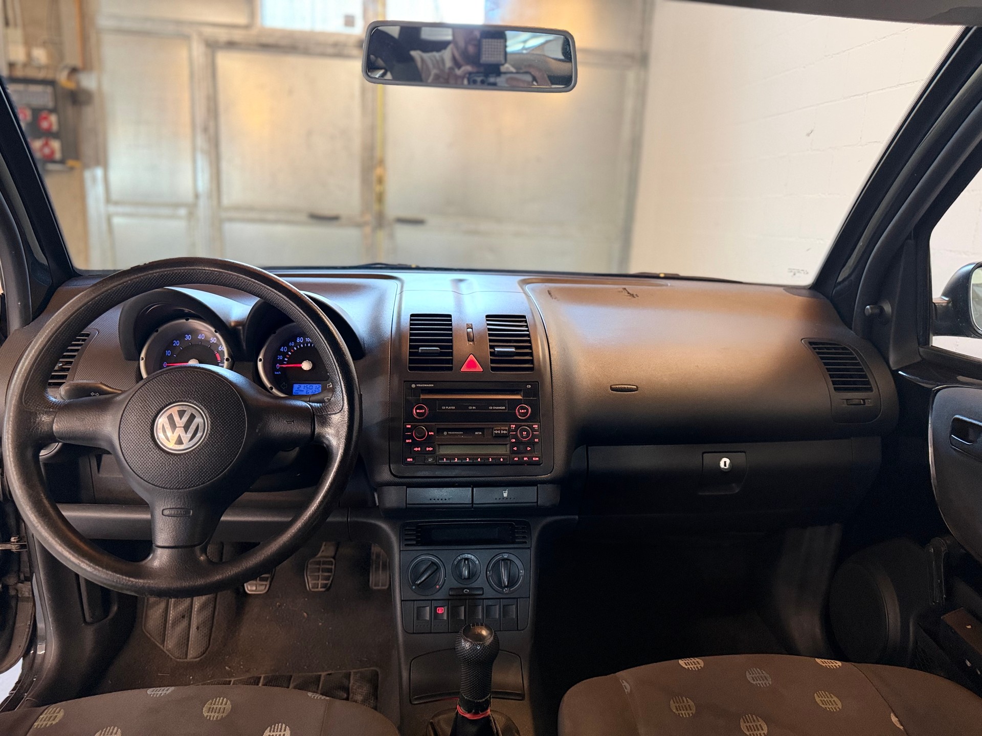 VW Lupo 60 ABS-image-10