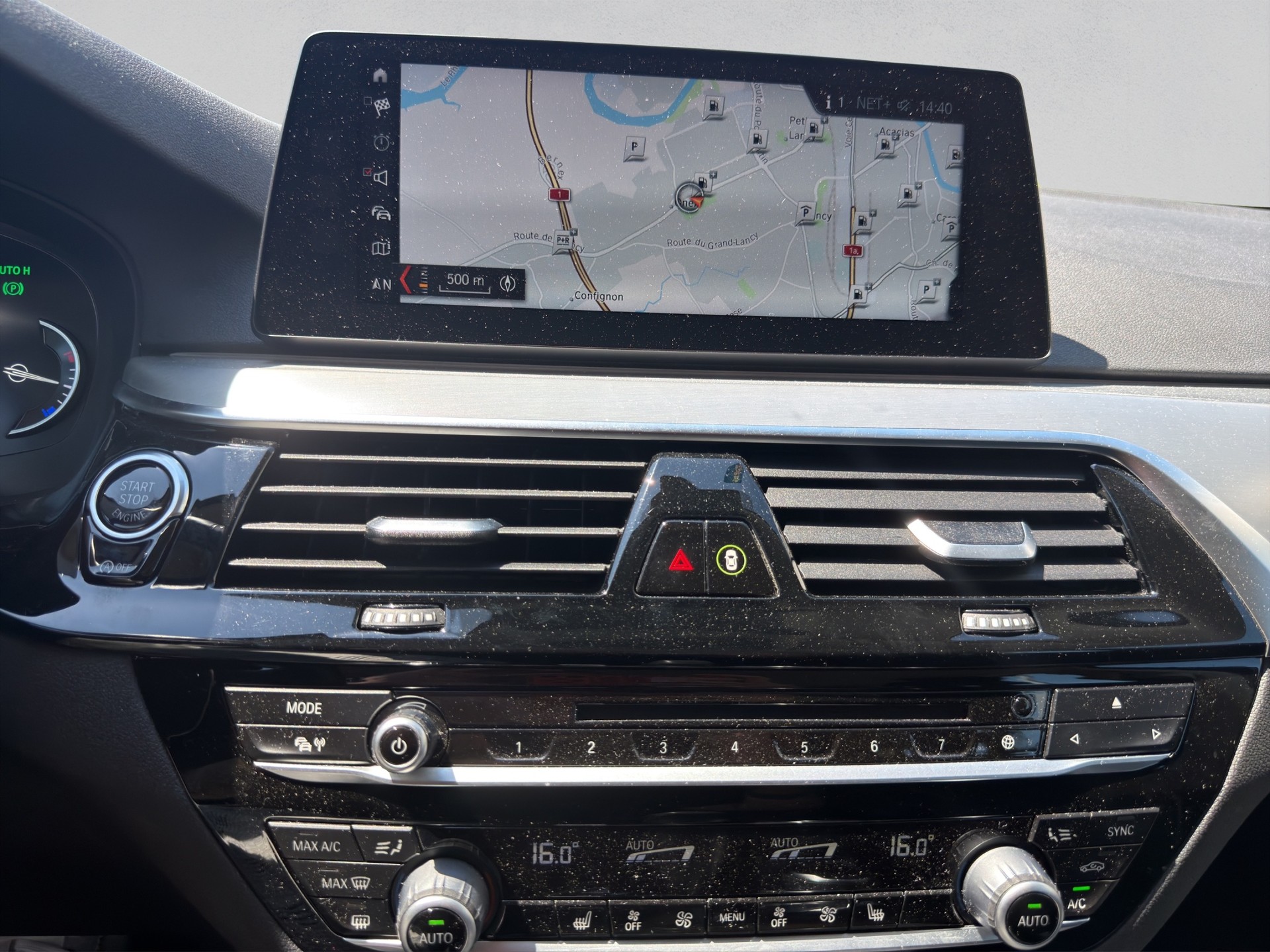 BMW 530d xDrive Touring Sport Line Steptronic-image-21