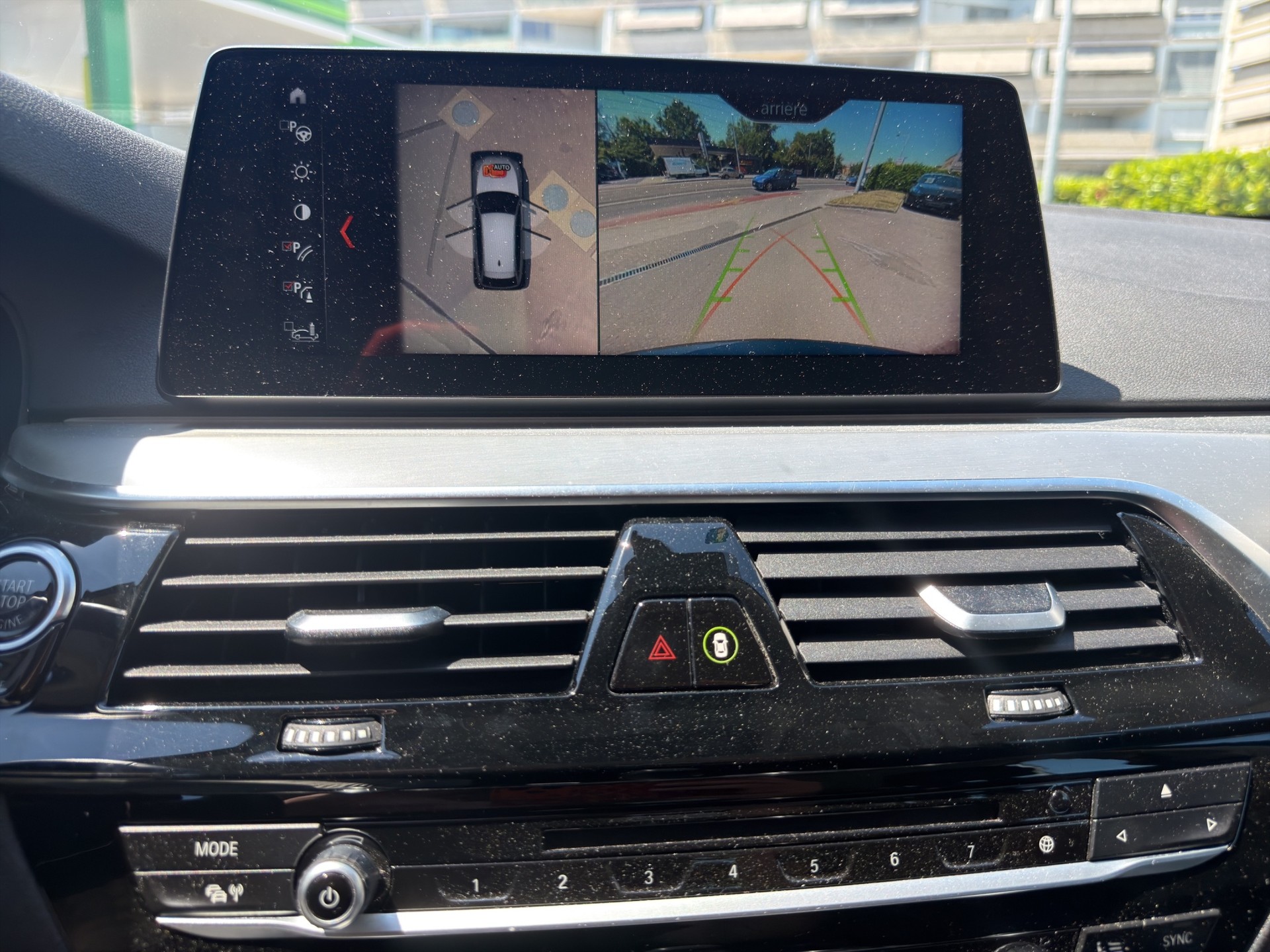 BMW 530d xDrive Touring Sport Line Steptronic-image-20