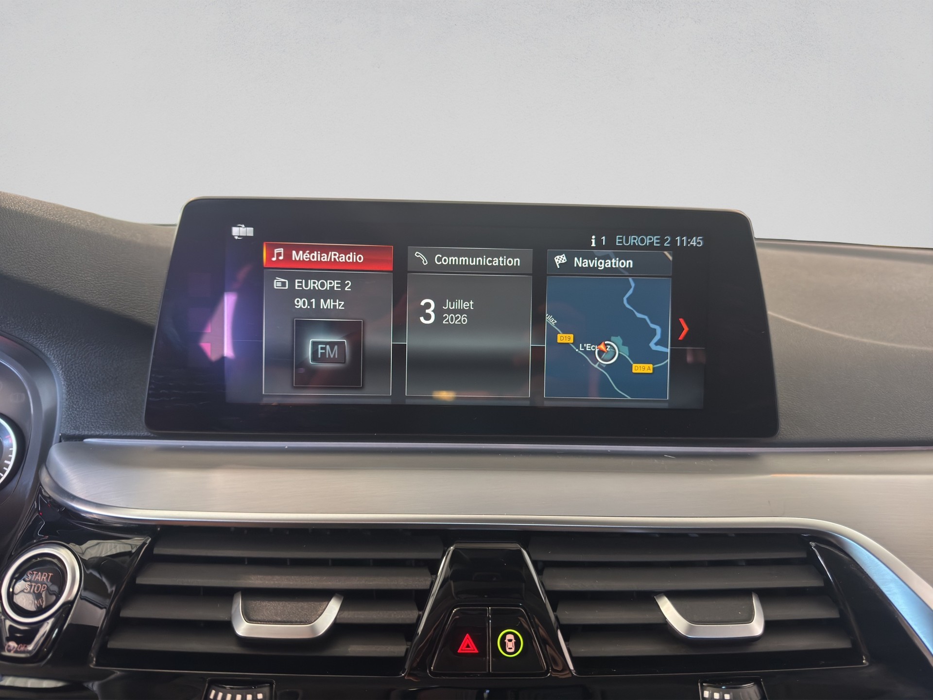BMW 530d xDrive Touring Sport Line Steptronic-image-19