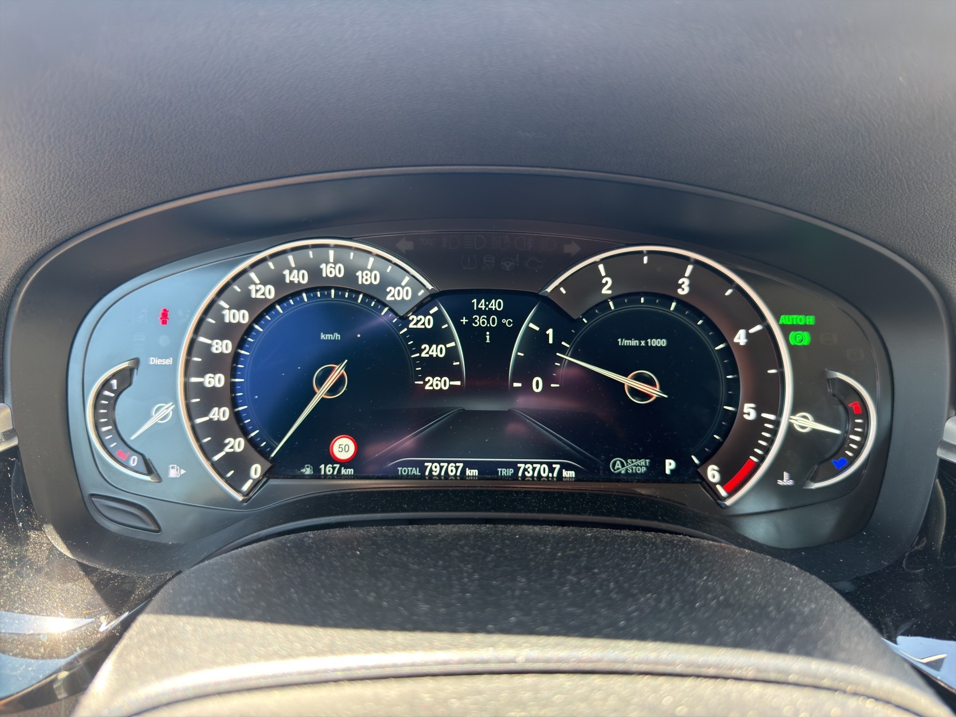 BMW 530d xDrive Touring Sport Line Steptronic-image-18
