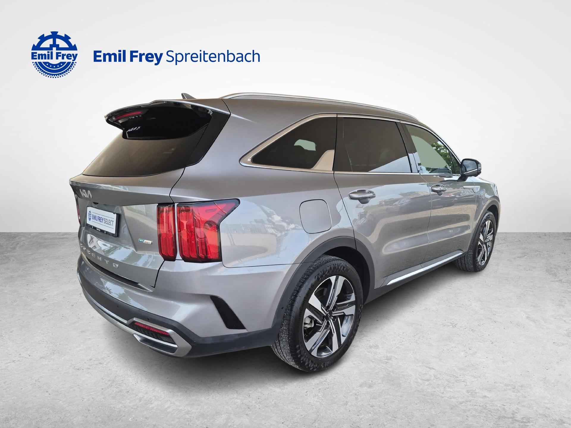 KIA Sorento 1.6 T-GDi Plug-in Hybrid Style 7P / ab 3,99% Leasing bei Abschluss einer Protect Autoversicherung-image-5