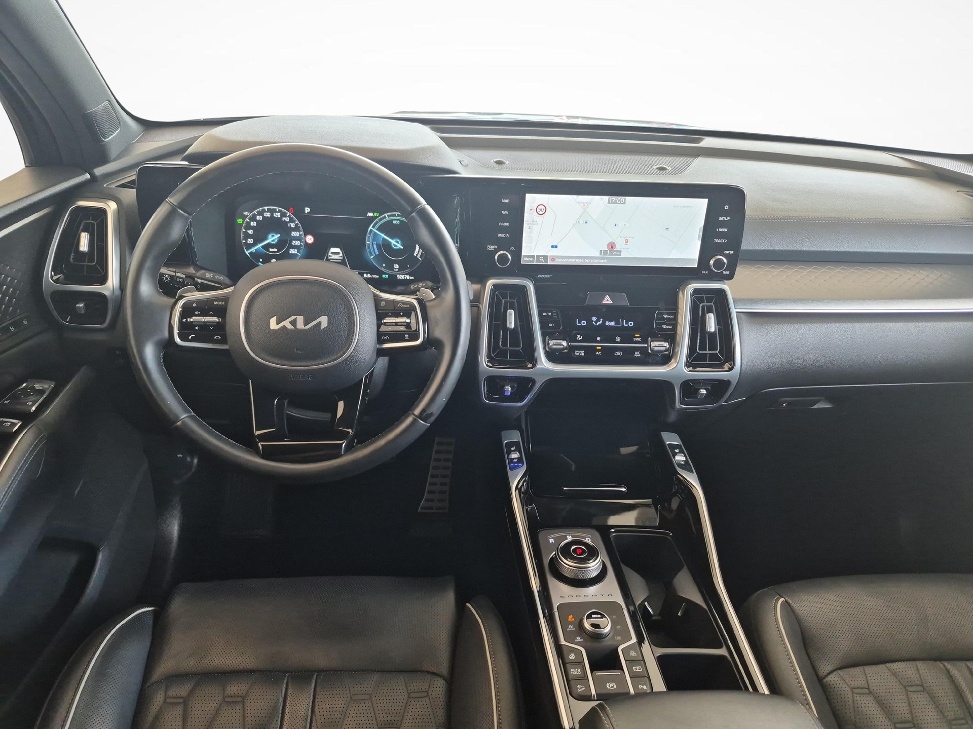 KIA Sorento 1.6 T-GDi Plug-in Hybrid Style 7P / ab 3,99% Leasing bei Abschluss einer Protect Autoversicherung-image-9
