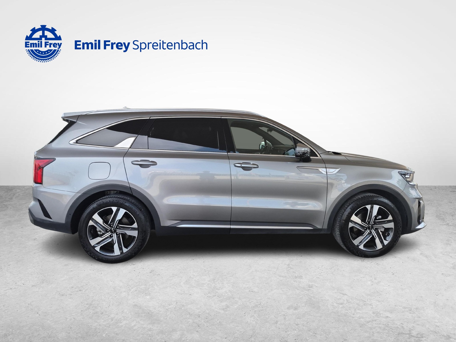 KIA Sorento 1.6 T-GDi Plug-in Hybrid Style 7P / ab 3,99% Leasing bei Abschluss einer Protect Autoversicherung-image-6
