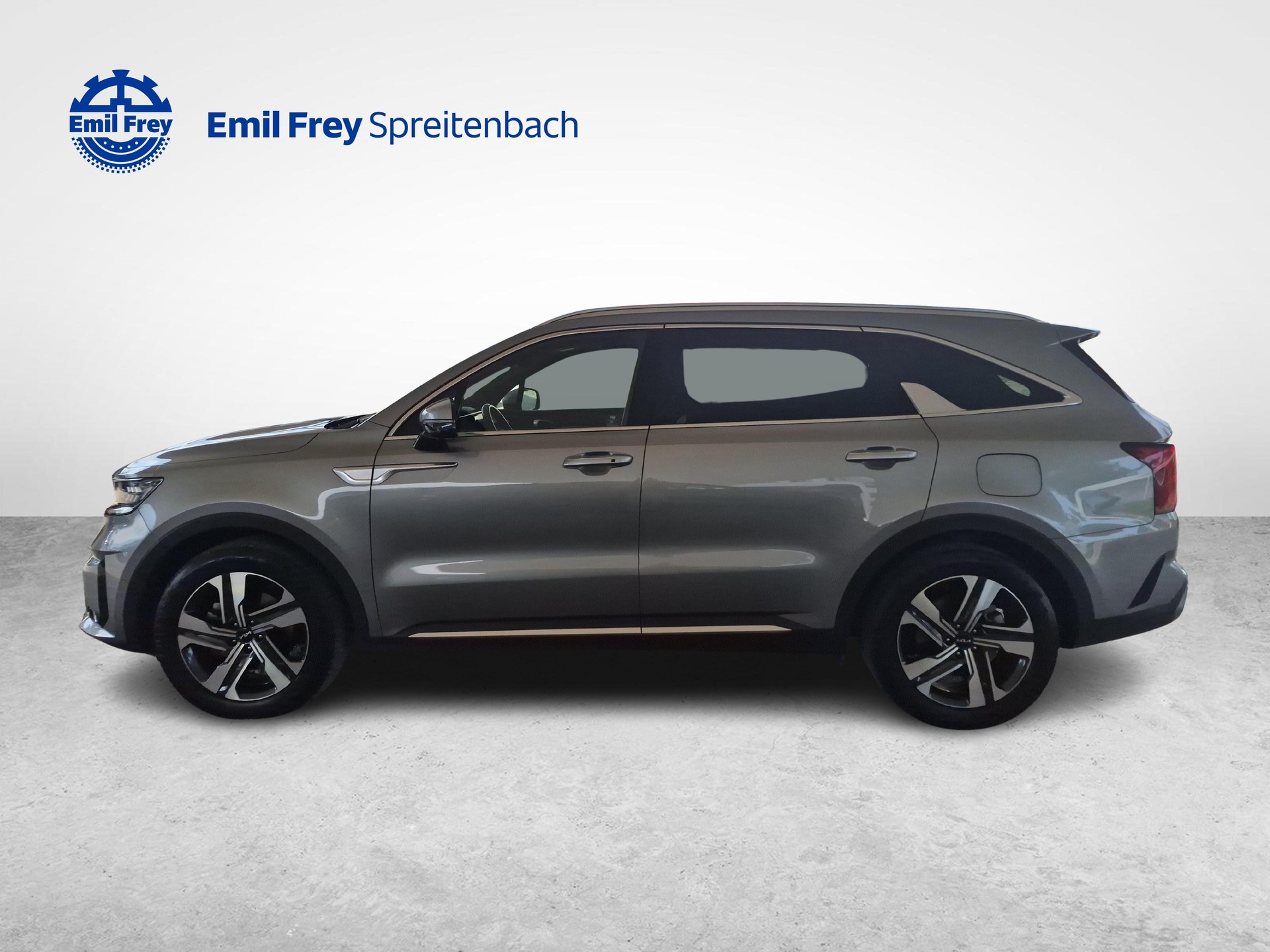KIA Sorento 1.6 T-GDi Plug-in Hybrid Style 7P / ab 3,99% Leasing bei Abschluss einer Protect Autoversicherung-showroom-element-2