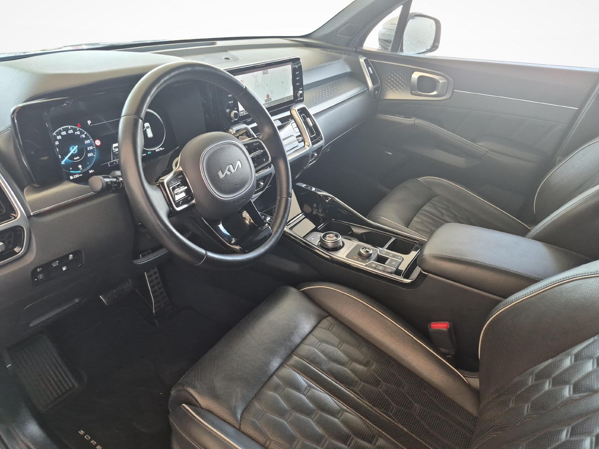 KIA Sorento 1.6 T-GDi Plug-in Hybrid Style 7P / ab 3,99% Leasing bei Abschluss einer Protect Autoversicherung-image-13