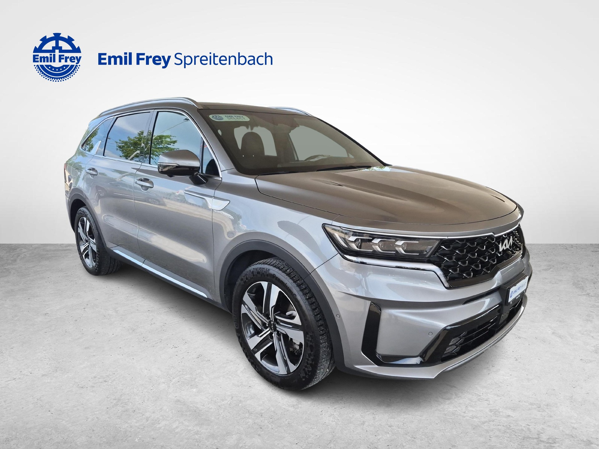 KIA Sorento 1.6 T-GDi Plug-in Hybrid Style 7P / ab 3,99% Leasing bei Abschluss einer Protect Autoversicherung-image-7