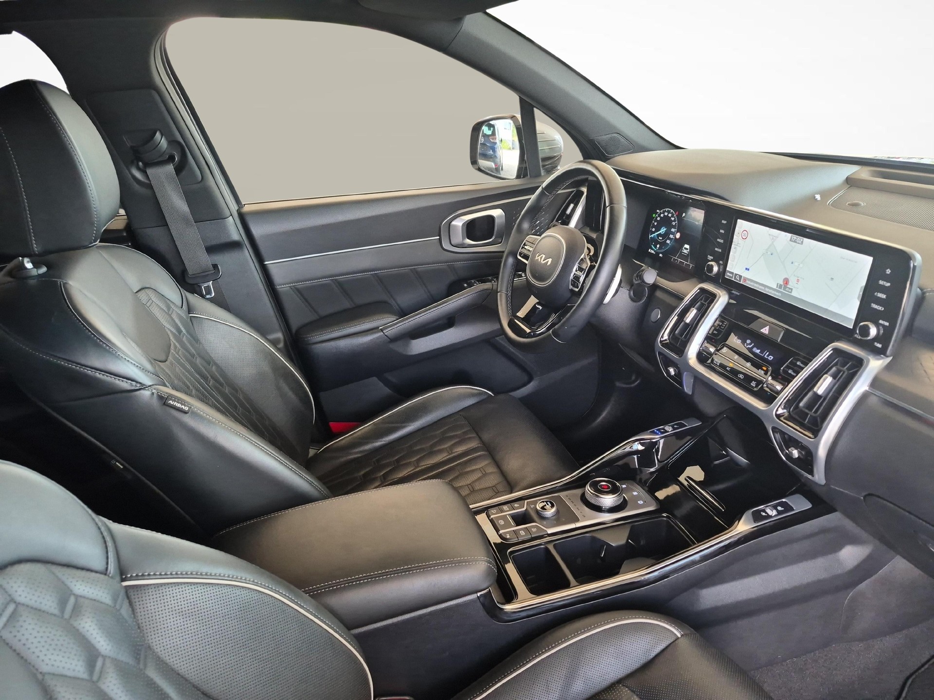 KIA Sorento 1.6 T-GDi Plug-in Hybrid Style 7P / ab 3,99% Leasing bei Abschluss einer Protect Autoversicherung-image-10