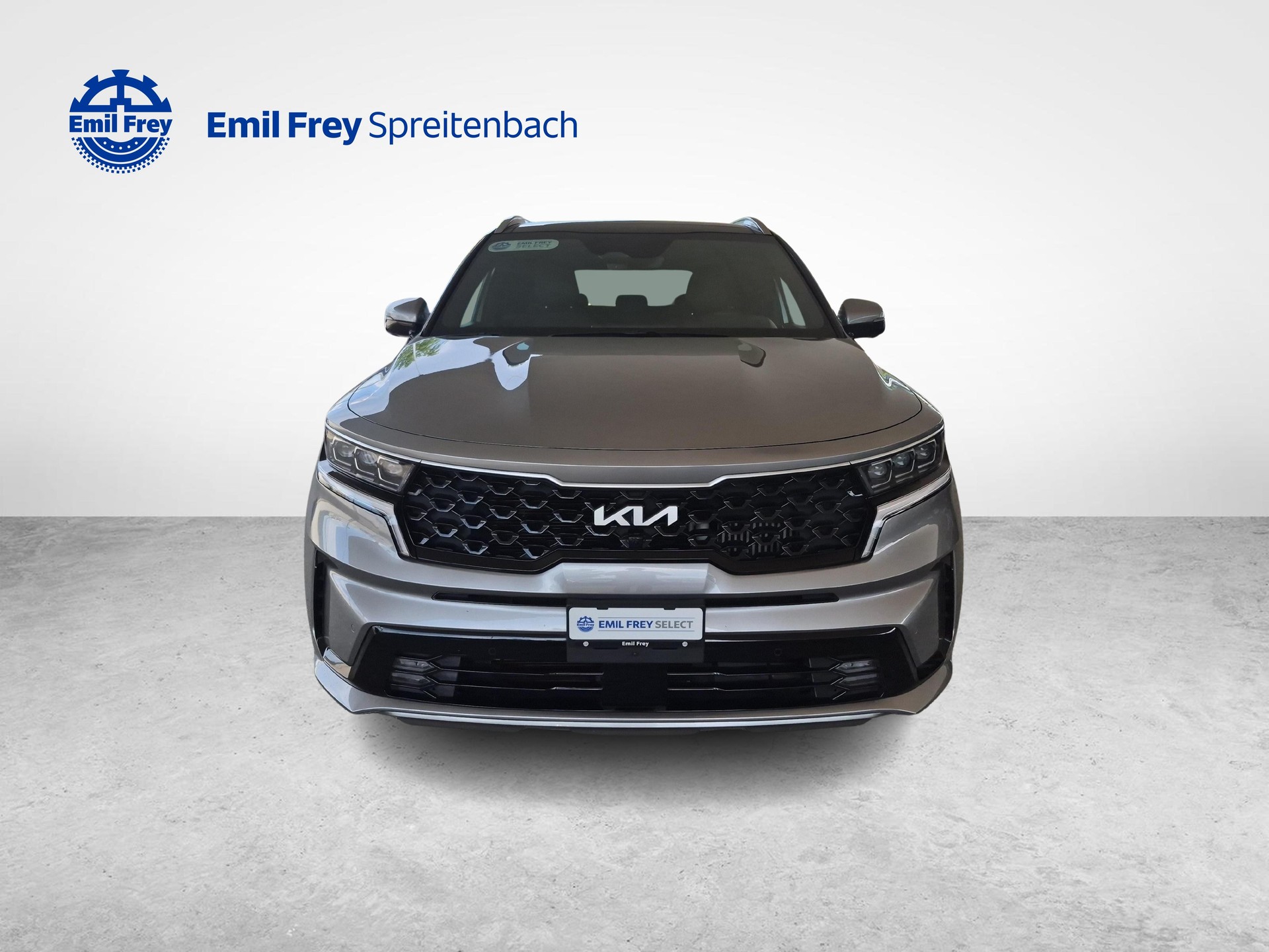 KIA Sorento 1.6 T-GDi Plug-in Hybrid Style 7P / ab 3,99% Leasing bei Abschluss einer Protect Autoversicherung-image-8