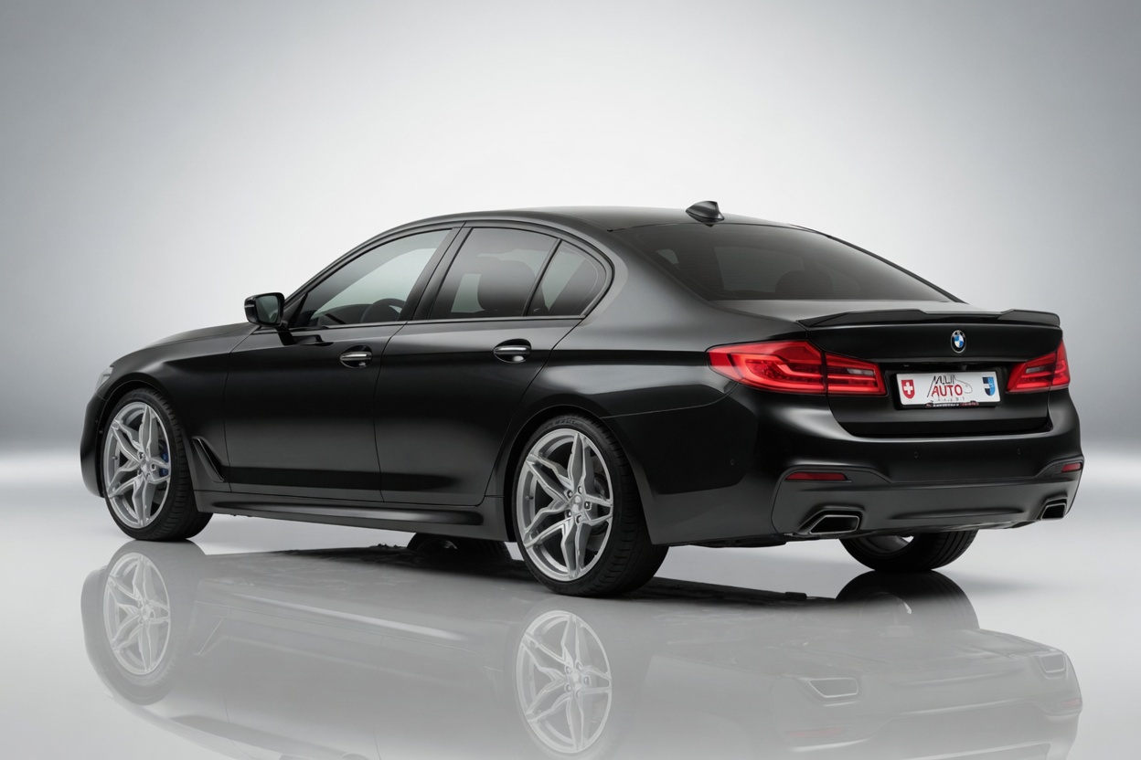 BMW 530d xDrive Steptronic M-Sport-image-2
