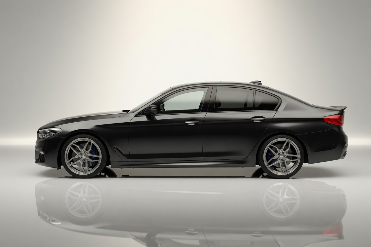 BMW 530d xDrive Steptronic M-Sport-image-1