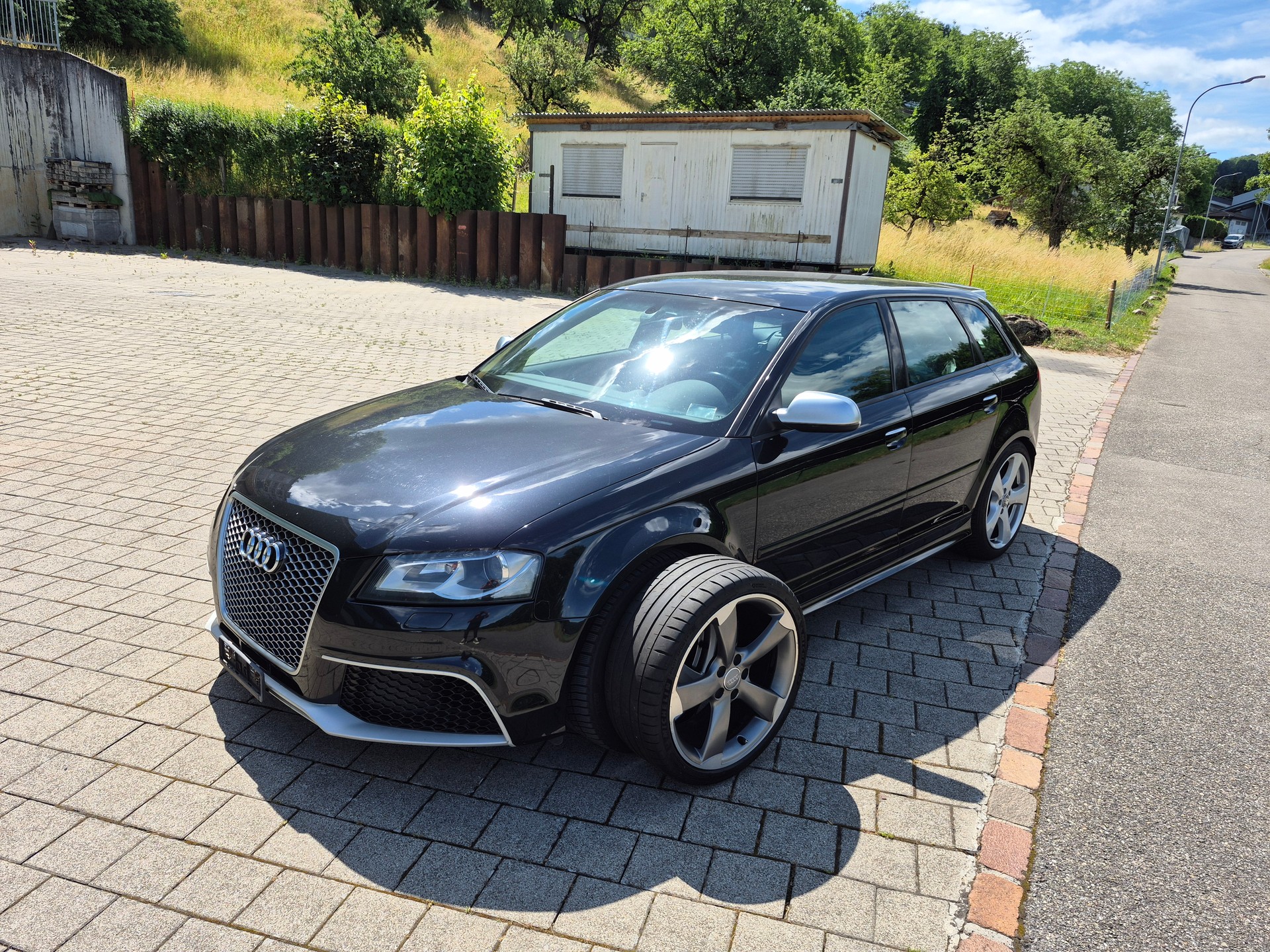 AUDI RS3 Sportback 2.5 TFSI quattro S-tronic-image-0