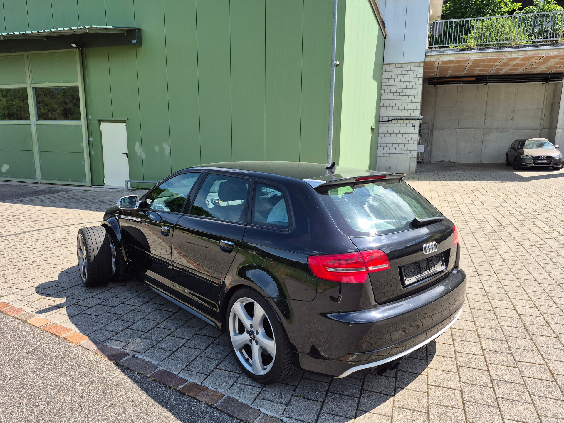 AUDI RS3 Sportback 2.5 TFSI quattro S-tronic-image-5