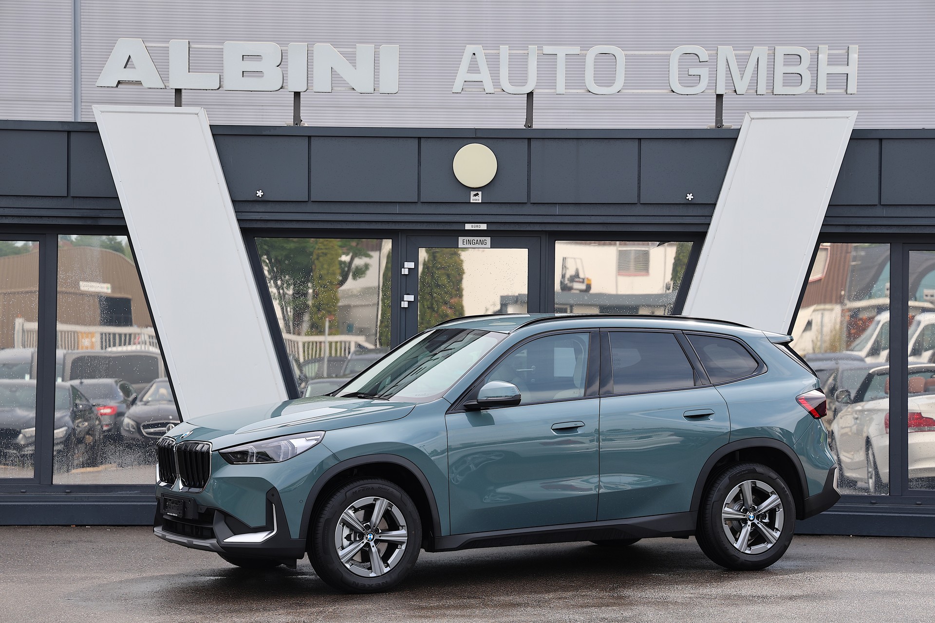 BMW X1 xDrive 20d 48V *CH-Fahrzeug* *Gratis-Service*