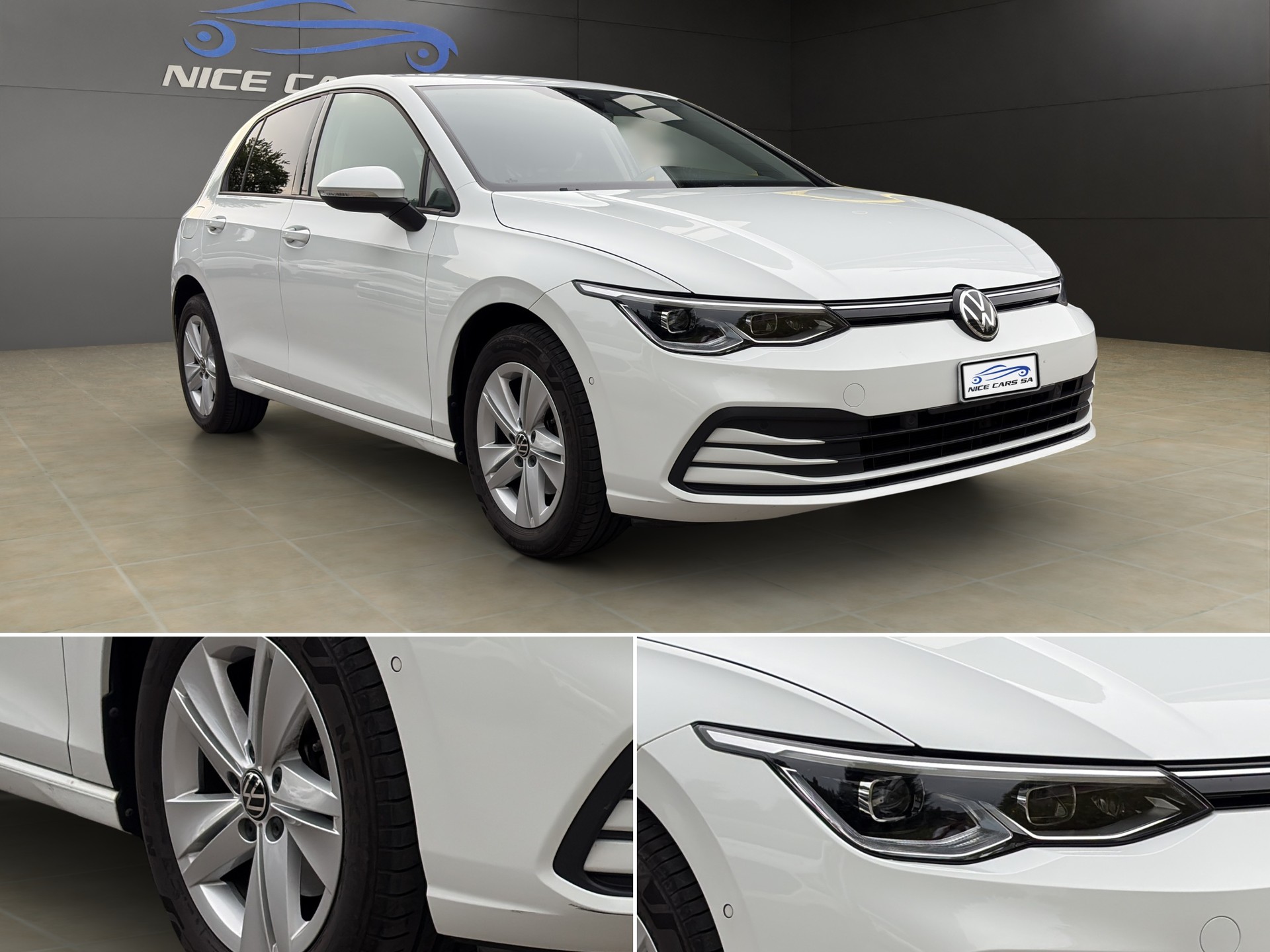 VW Golf 1.0 TSI Life-image-19