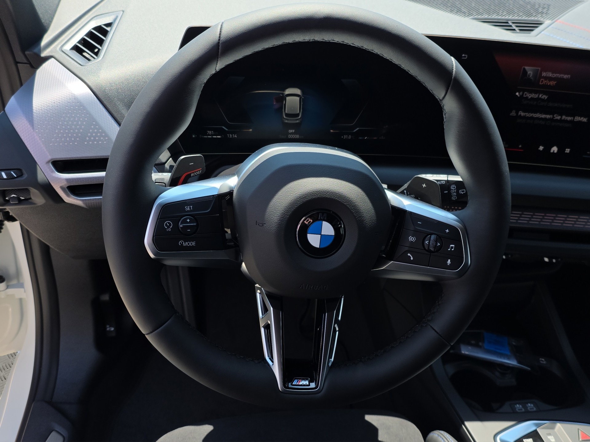 BMW 120 M Sport Pro Steptronic-image-9