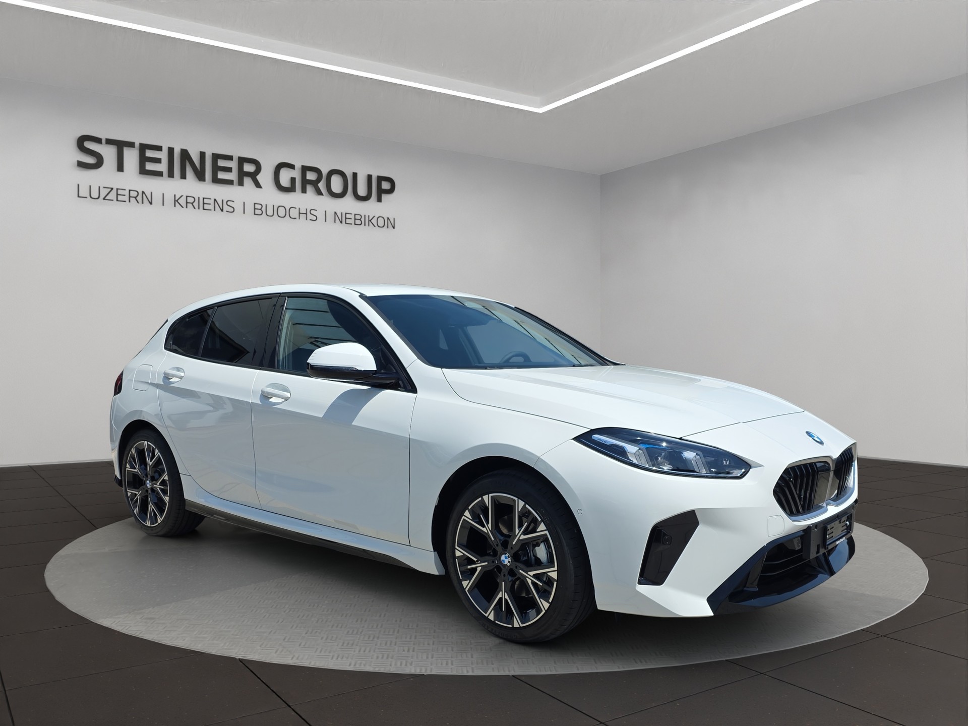 BMW 120 M Sport Pro Steptronic-image-1