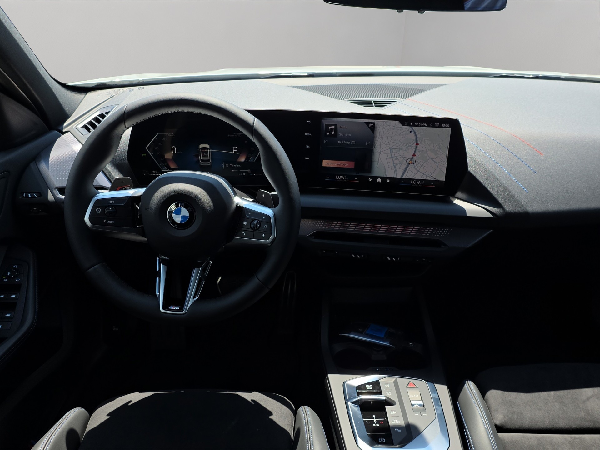 BMW 120 M Sport Pro Steptronic-image-11