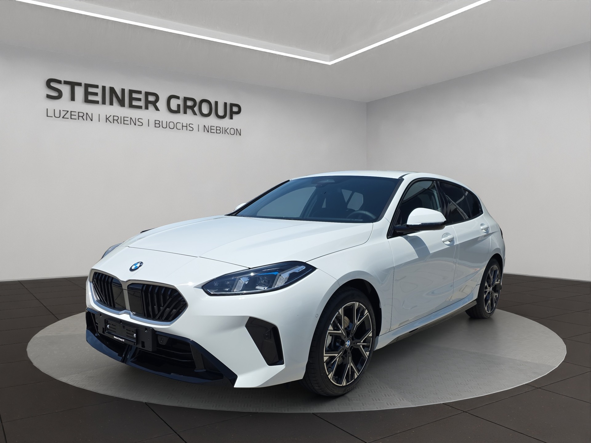 BMW 120 M Sport Pro Steptronic-image-0