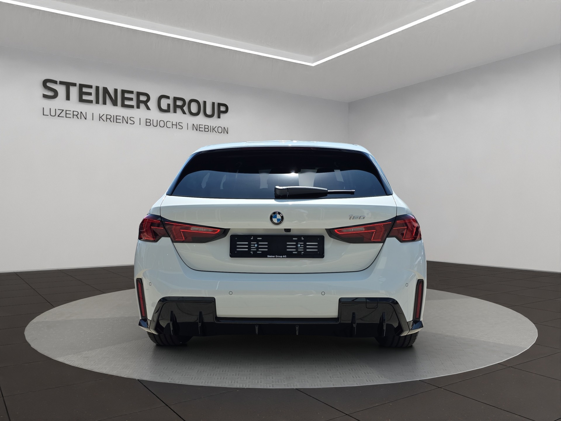 BMW 120 M Sport Pro Steptronic-image-4
