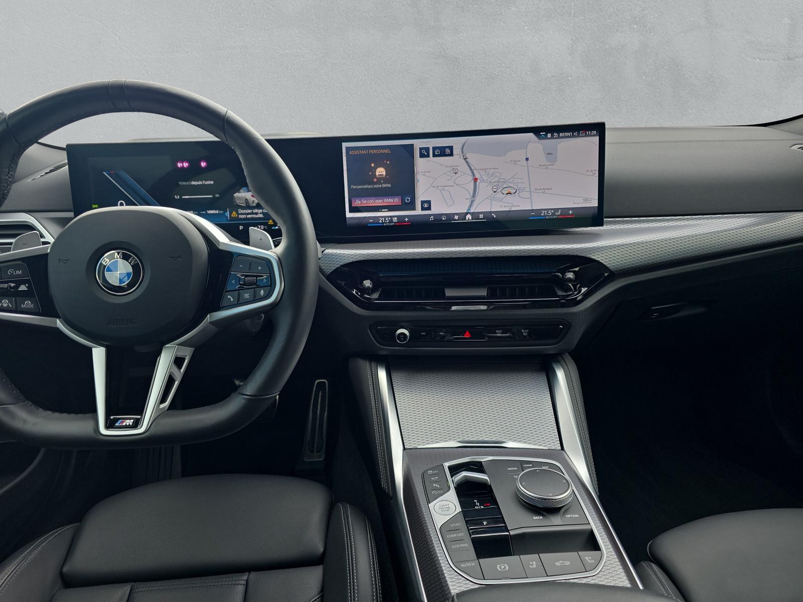 BMW 430i Cabrio M Sport xDrive (CH)-image-20