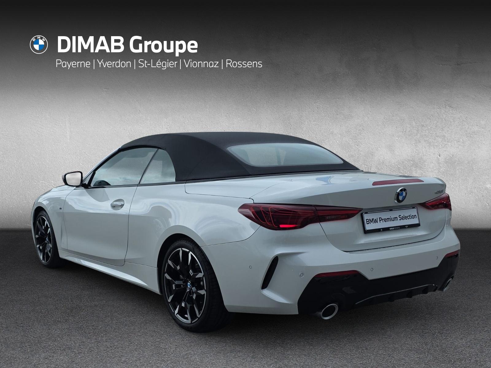 BMW 430i Cabrio M Sport xDrive (CH)-image-5