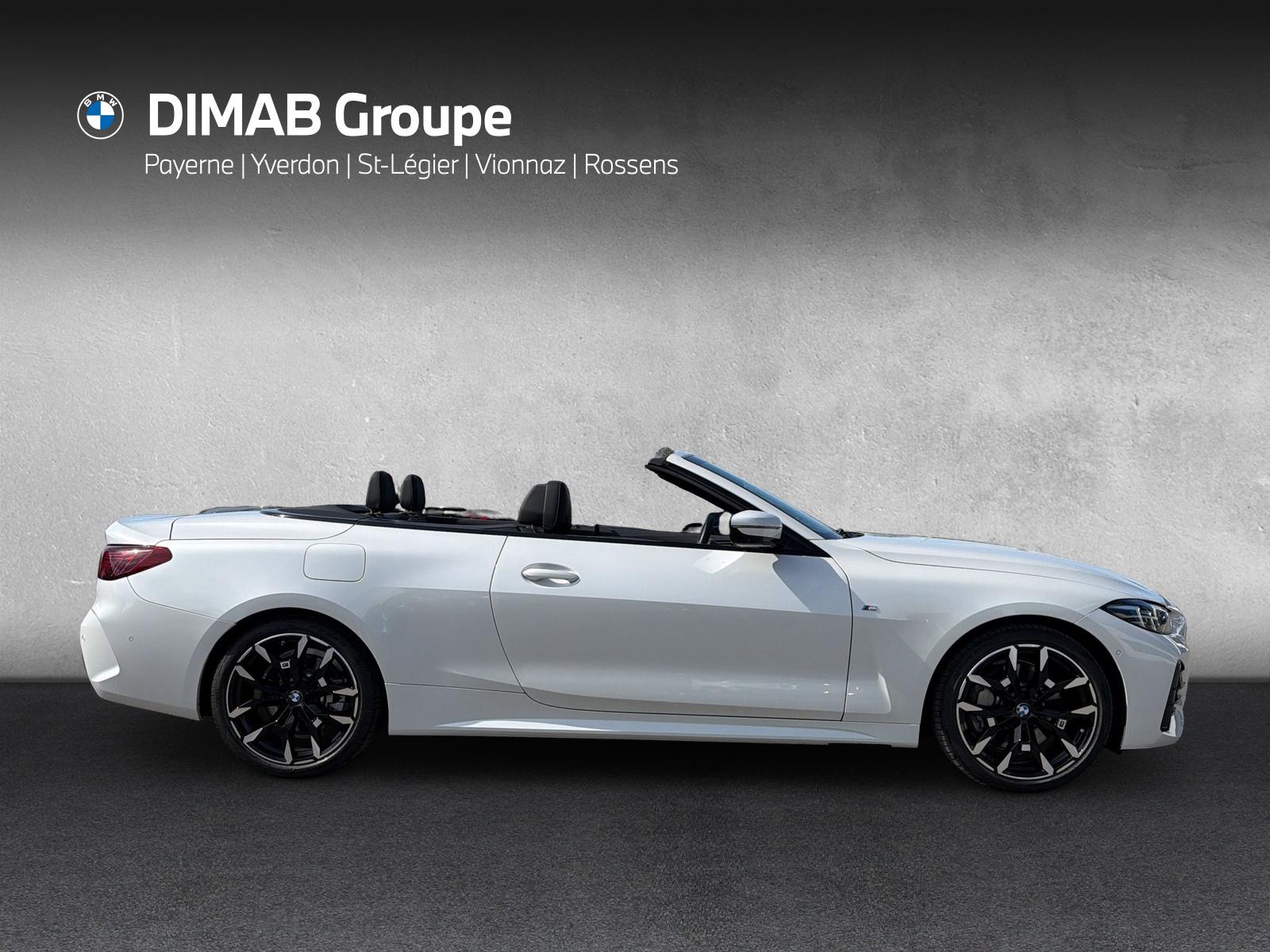 BMW 430i Cabrio M Sport xDrive (CH)-image-10